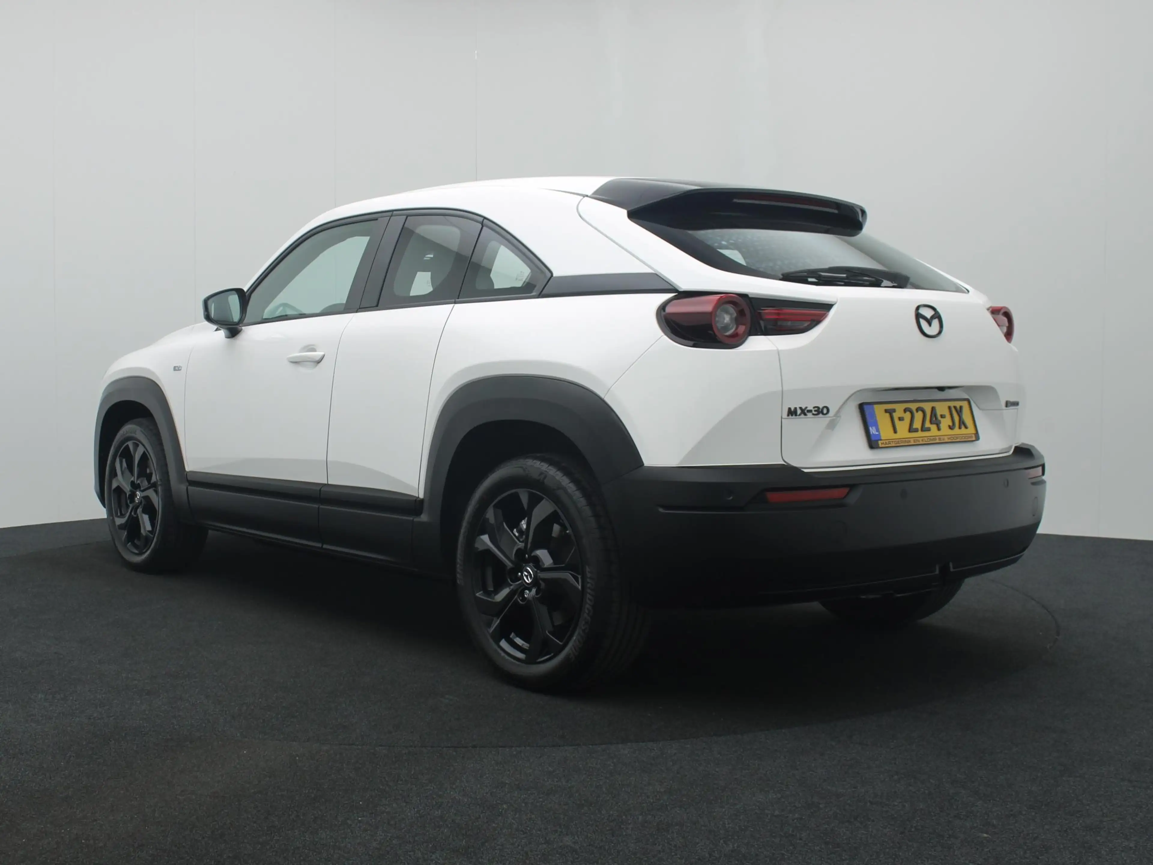 Mazda MX-30 e-SkyActiv EV Exclusive-line : dealer onderhouden — photo 3