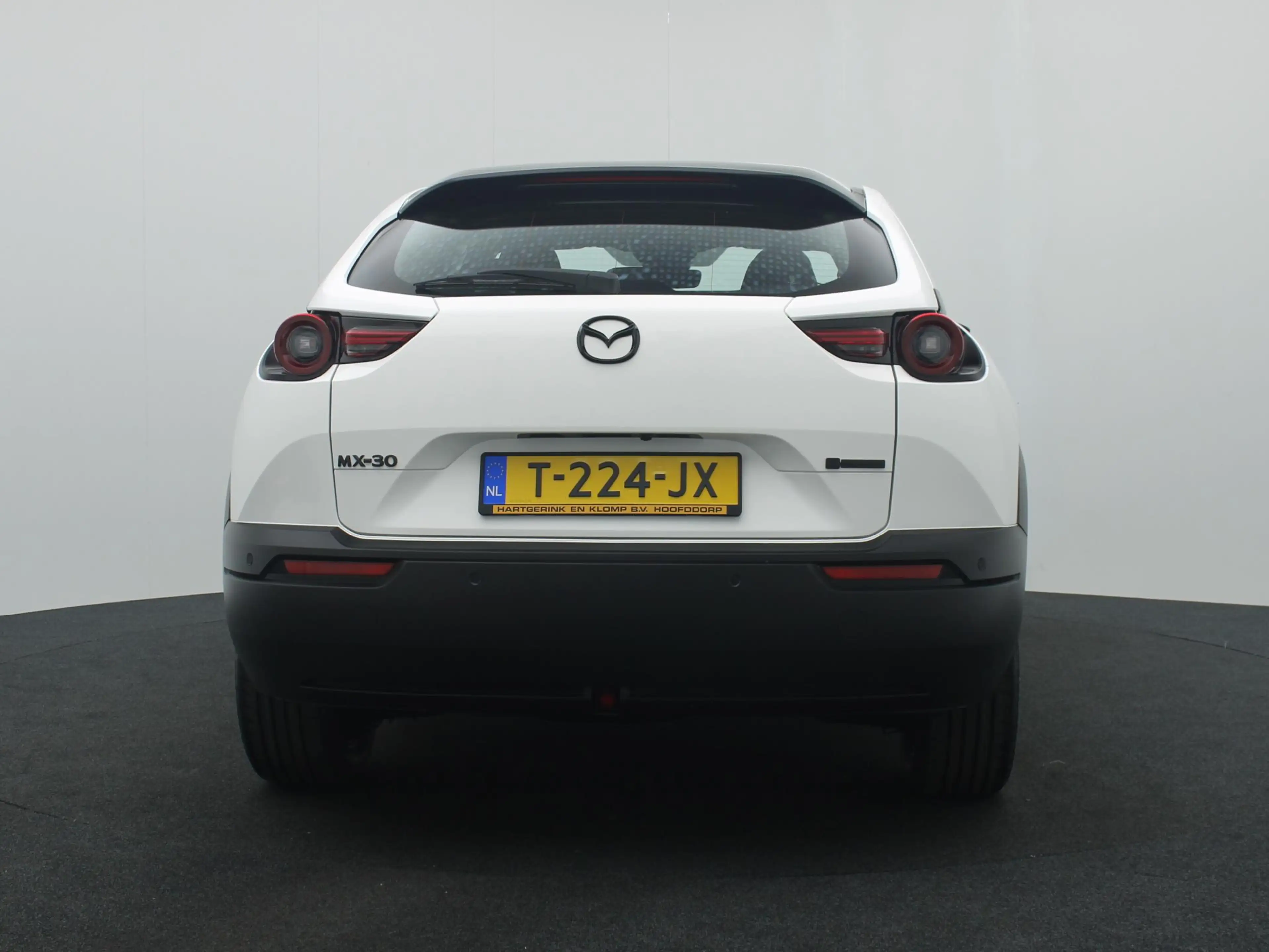 Mazda MX-30 e-SkyActiv EV Exclusive-line : dealer onderhouden — photo 4