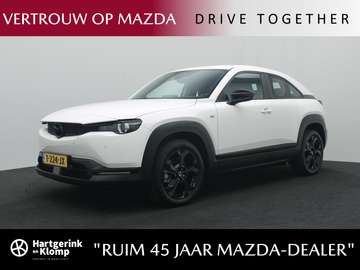 e-SkyActiv EV Exclusive-line : dealer onderhouden