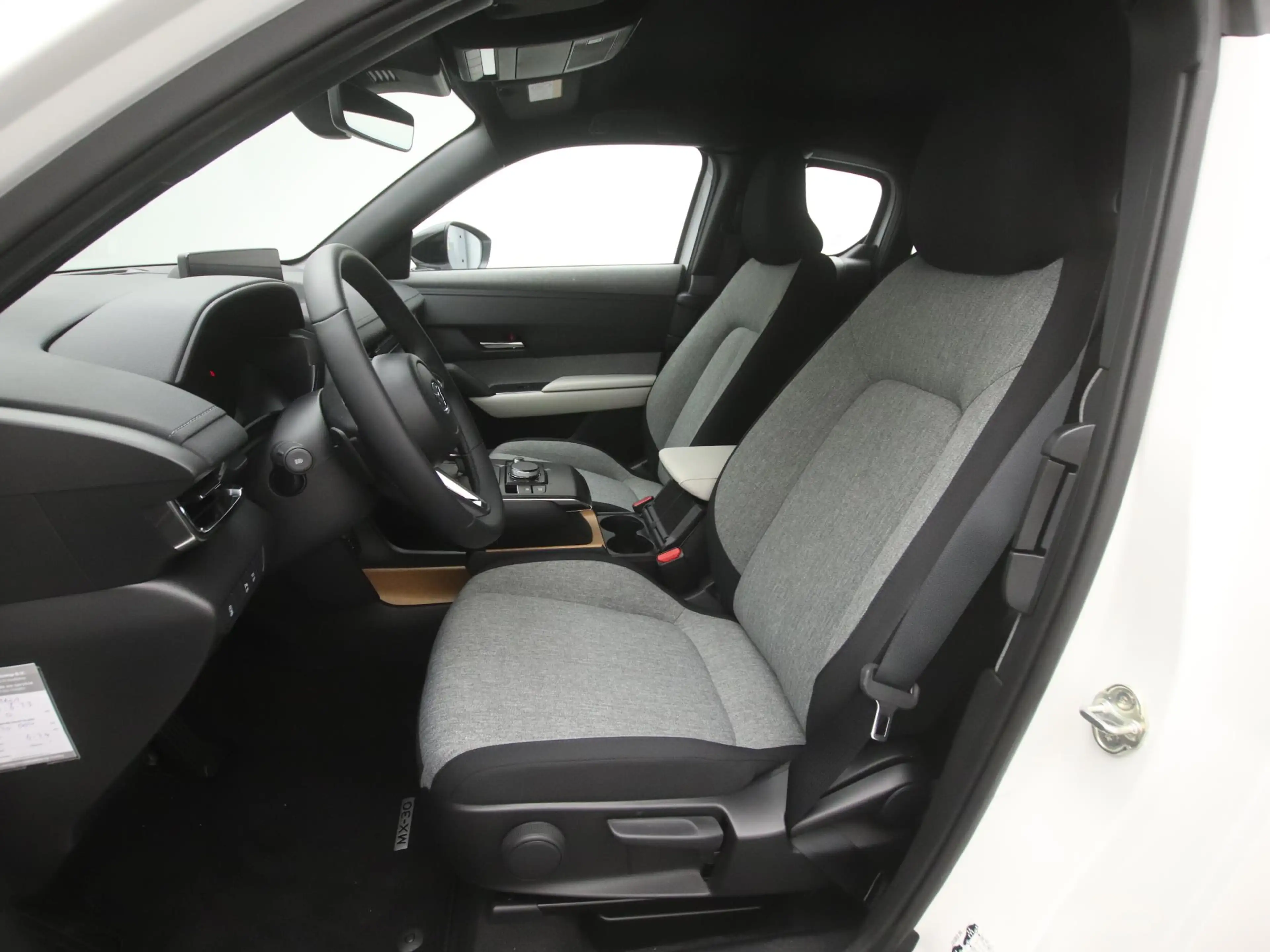 Mazda MX-30 e-SkyActiv EV Exclusive-line : dealer onderhouden — photo 12