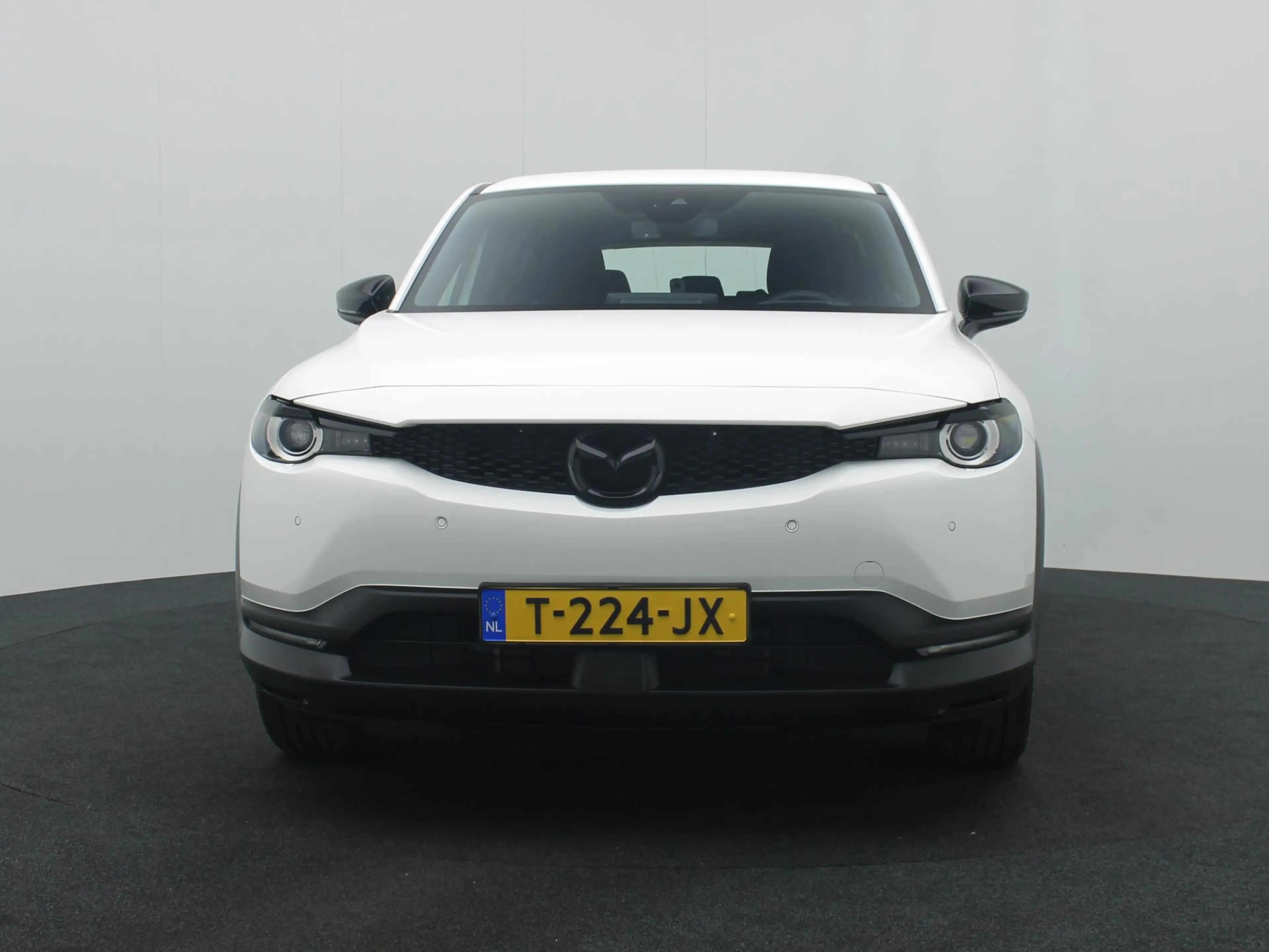 Mazda MX-30 e-SkyActiv EV Exclusive-line : dealer onderhouden — photo 8