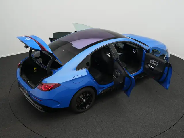 Mercedes-Benz CLA view 15