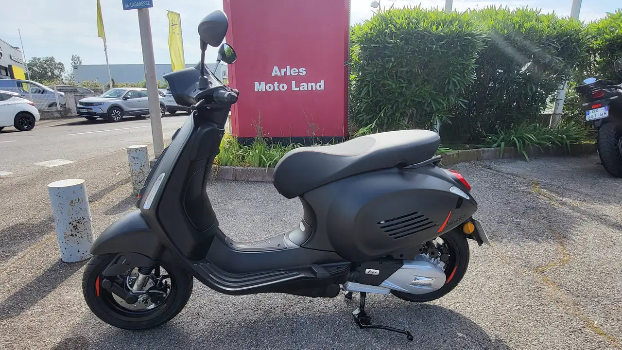 Vespa Sprint 125