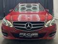 Mercedes-Benz E 250 E250d T FL|LED|XL-Navi|AbsTemp|Leder|PDC|SHZ|AHK Rot - thumbnail 2