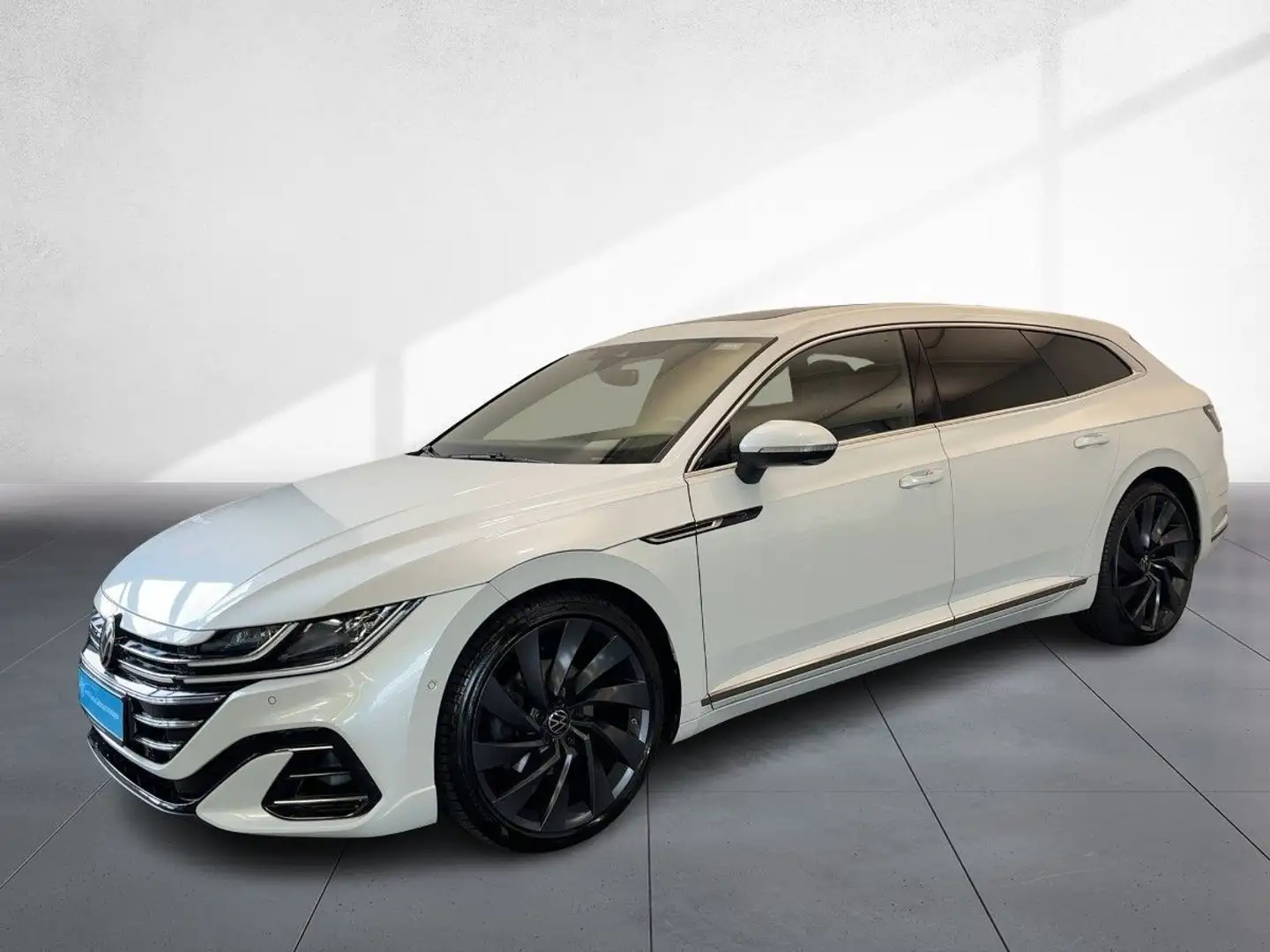 Volkswagen Arteon 2.0 TDI DSG 4M R-Line AHZV Weiß - 2