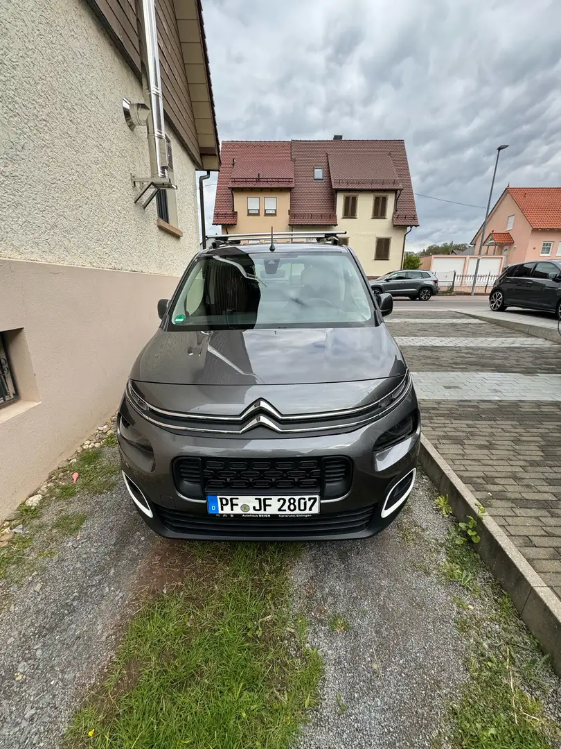 Citroen Berlingo Live M Šedá - 1