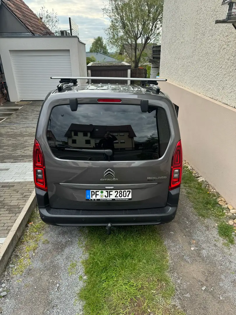 Citroen Berlingo Live M Gri - 2