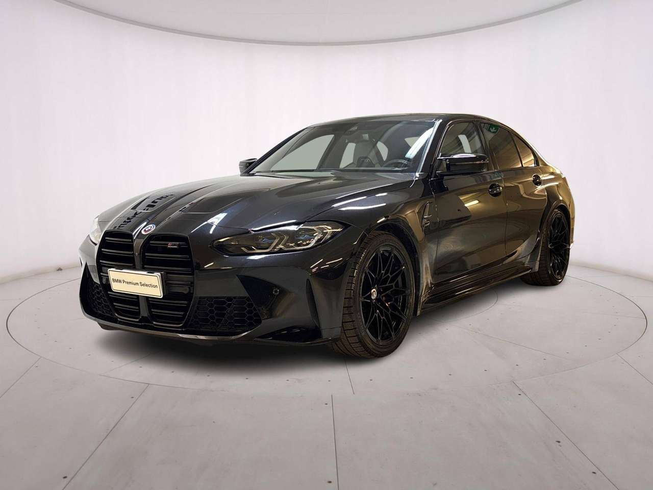 BMW M3 M3 Competition