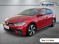 Volkswagen Polo GTI GTI TSI DSG Rot - thumbnail 1