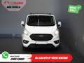 Ford Transit Custom 2.0 TDCI L2 Trend DC Dubbel Cabine BPM VRIJ! Stoel Blanc - thumbnail 7