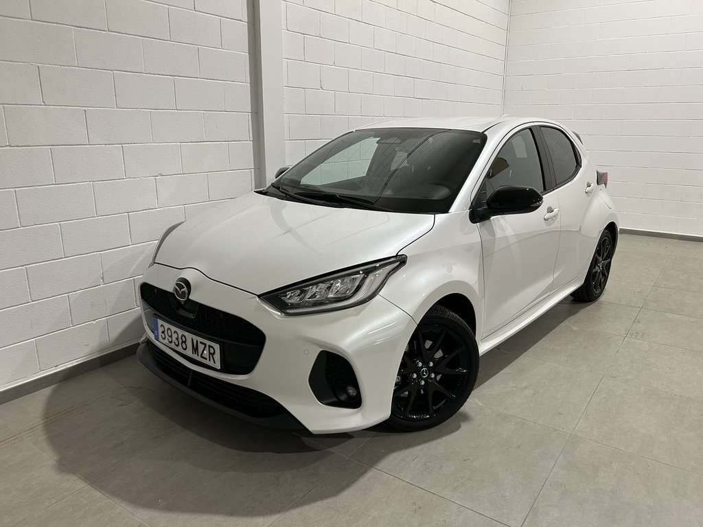 Mazda 2 Hybrid 1.5 Homura CVT 85kW - foto 1