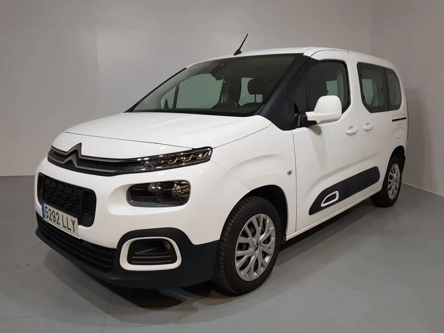 Citroen Berlingo 1.5 BlueHDi 100cv Feel Talla M Blanc - 1