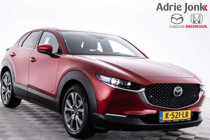 Mazda CX-30 2.0 e-SkyActiv-X M Hybrid Luxury | AUTOMAAT | UNIE