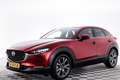 Mazda CX-30 2.0 e-SkyActiv-X M Hybrid Luxury | AUTOMAAT | UNIE Rood - thumbnail 2