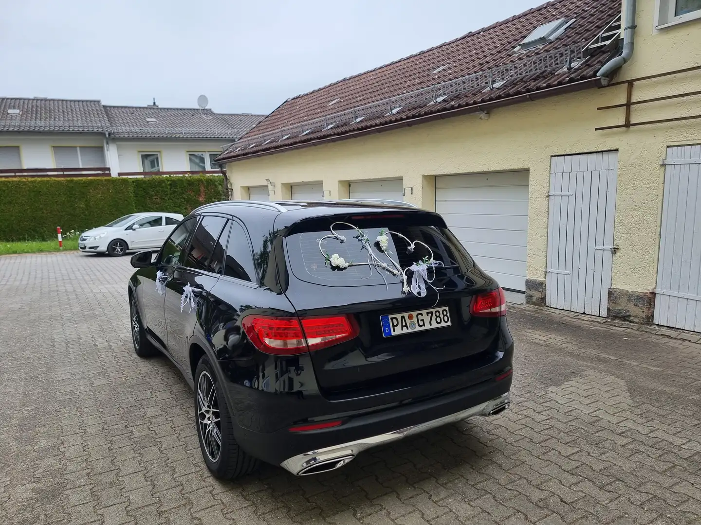 Mercedes-Benz GLC 220 GLC 220 d 4Matic 9G-TRONIC - 1