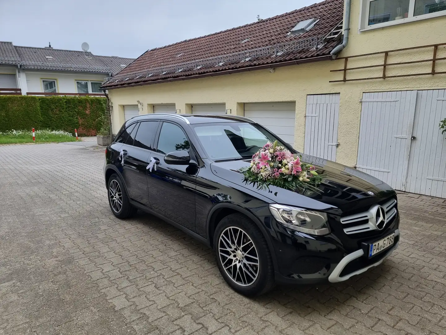 Mercedes-Benz GLC 220 GLC 220 d 4Matic 9G-TRONIC - 2