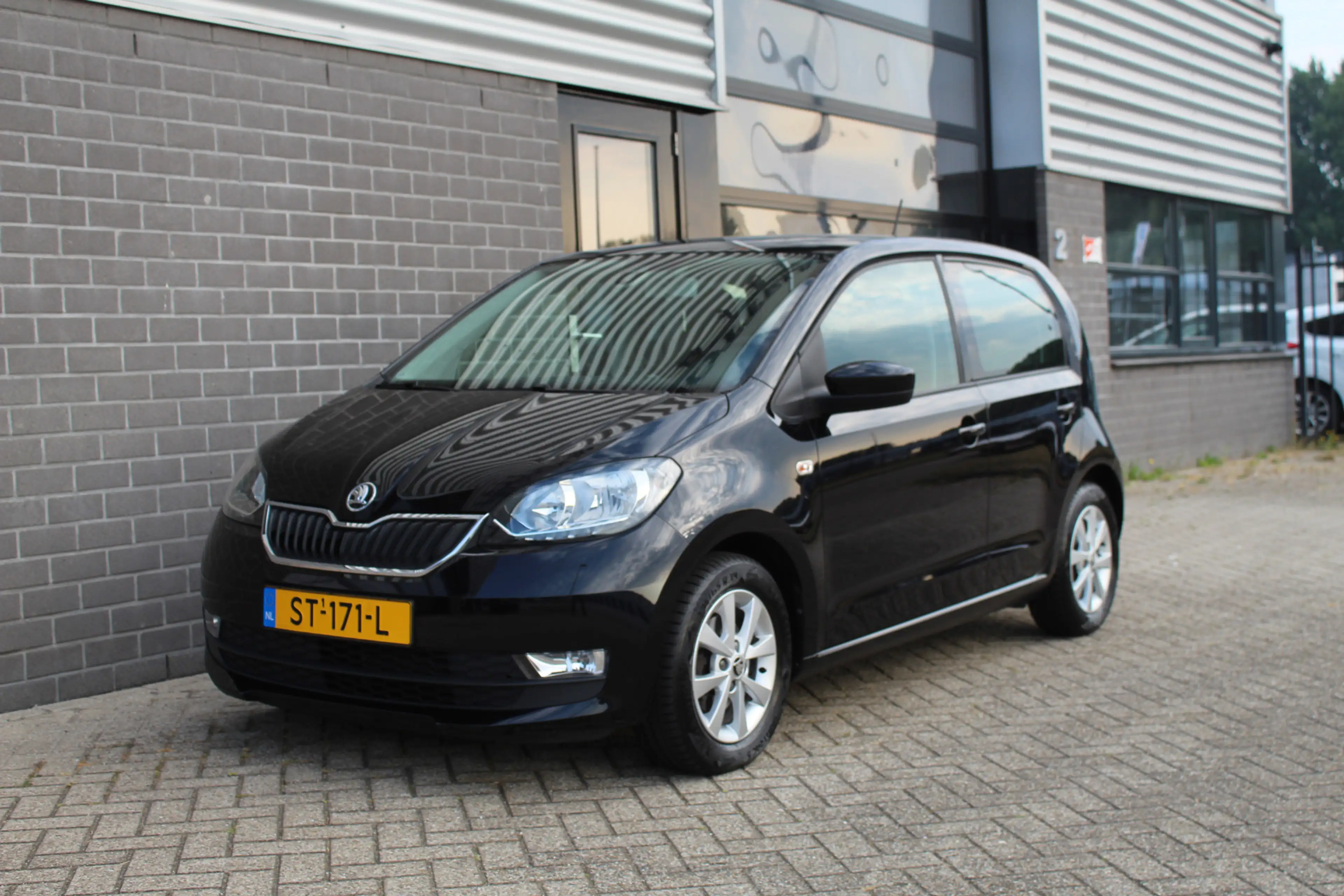 Skoda Citigo 1.0 Greentech Ambition / Airco / Cruise / LMV 14"/ — photo 4