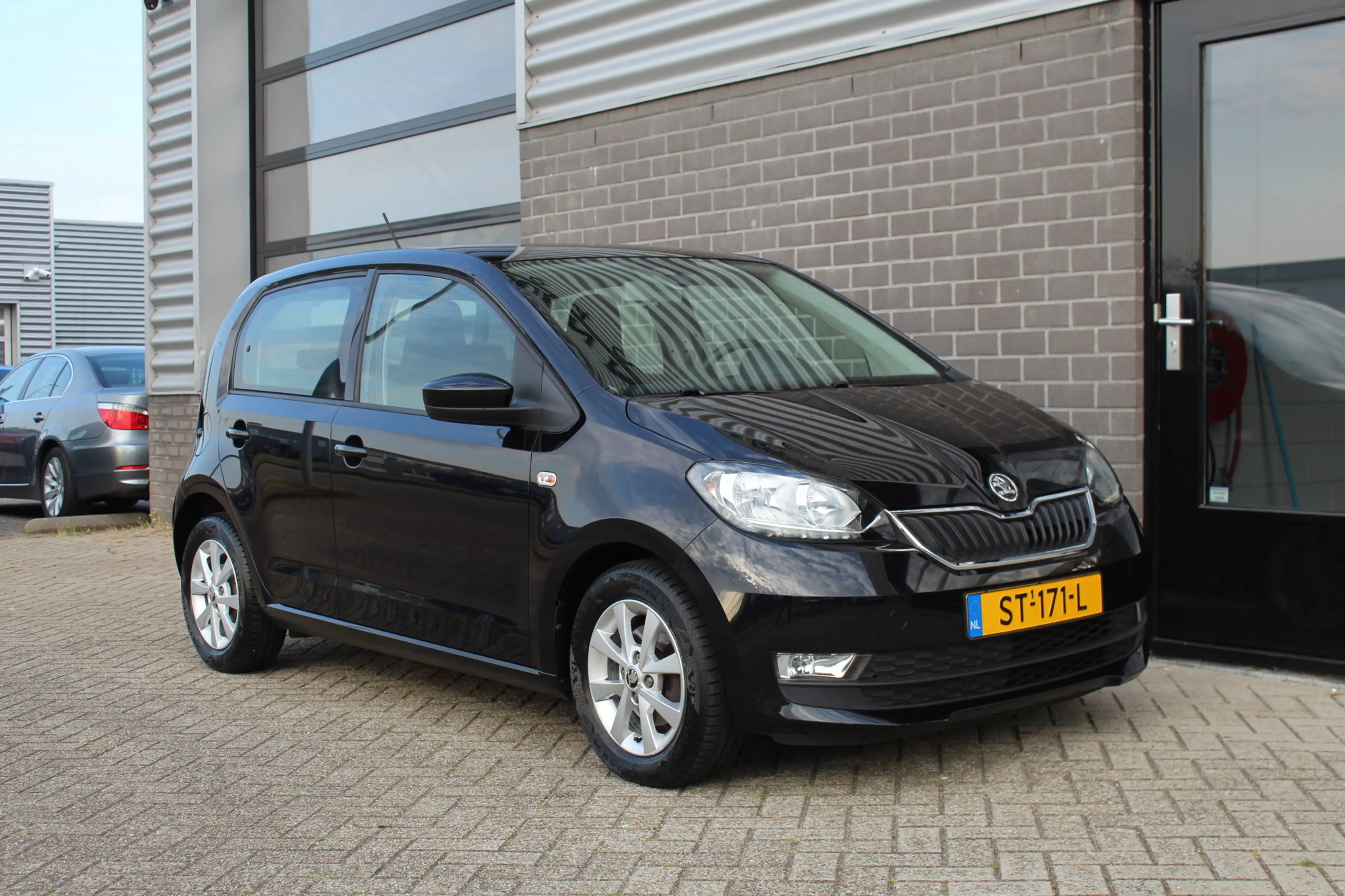 Skoda Citigo 1.0 Greentech Ambition / Airco / Cruise / LMV 14"/ — photo 6