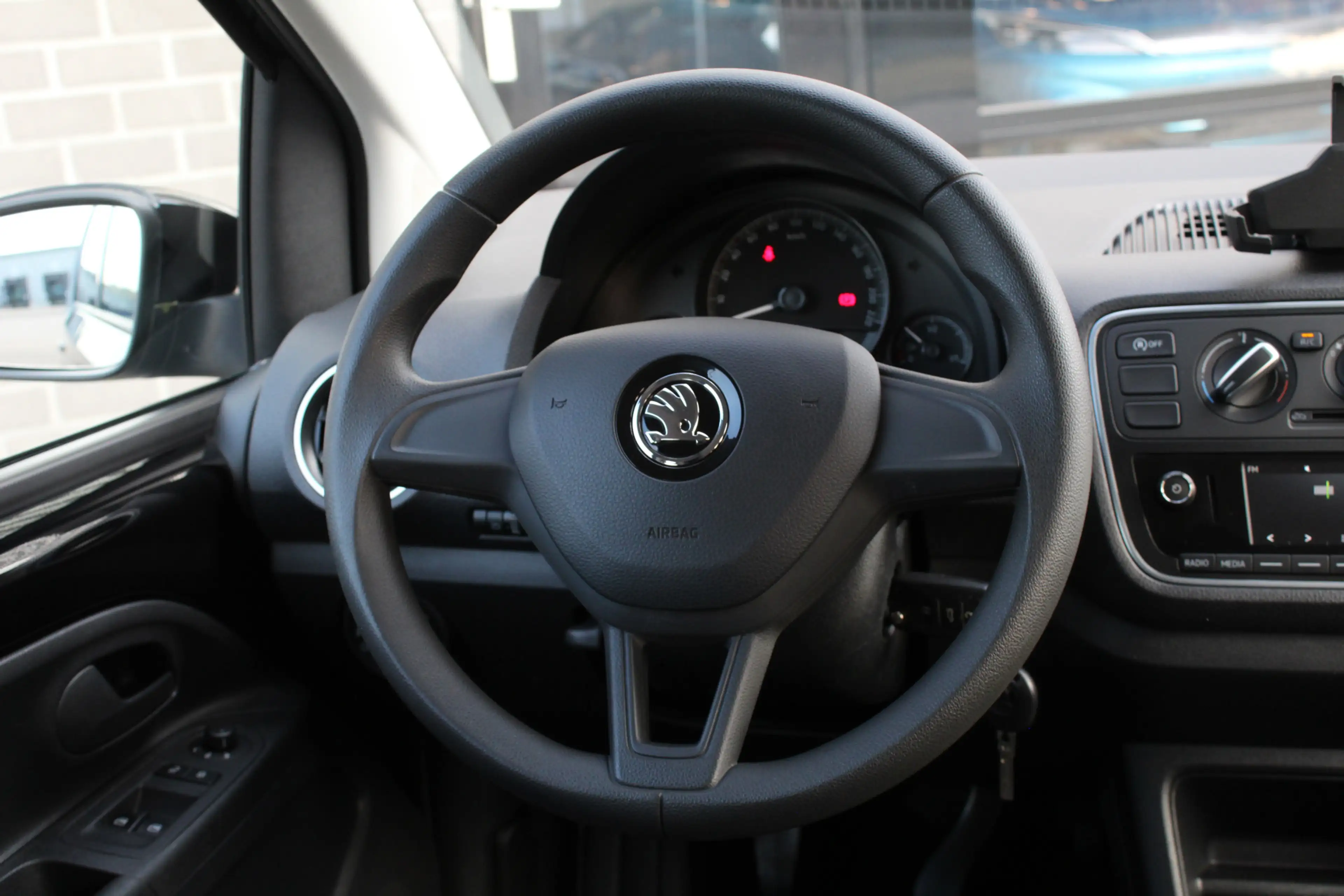 Skoda Citigo 1.0 Greentech Ambition / Airco / Cruise / LMV 14"/ — photo 12