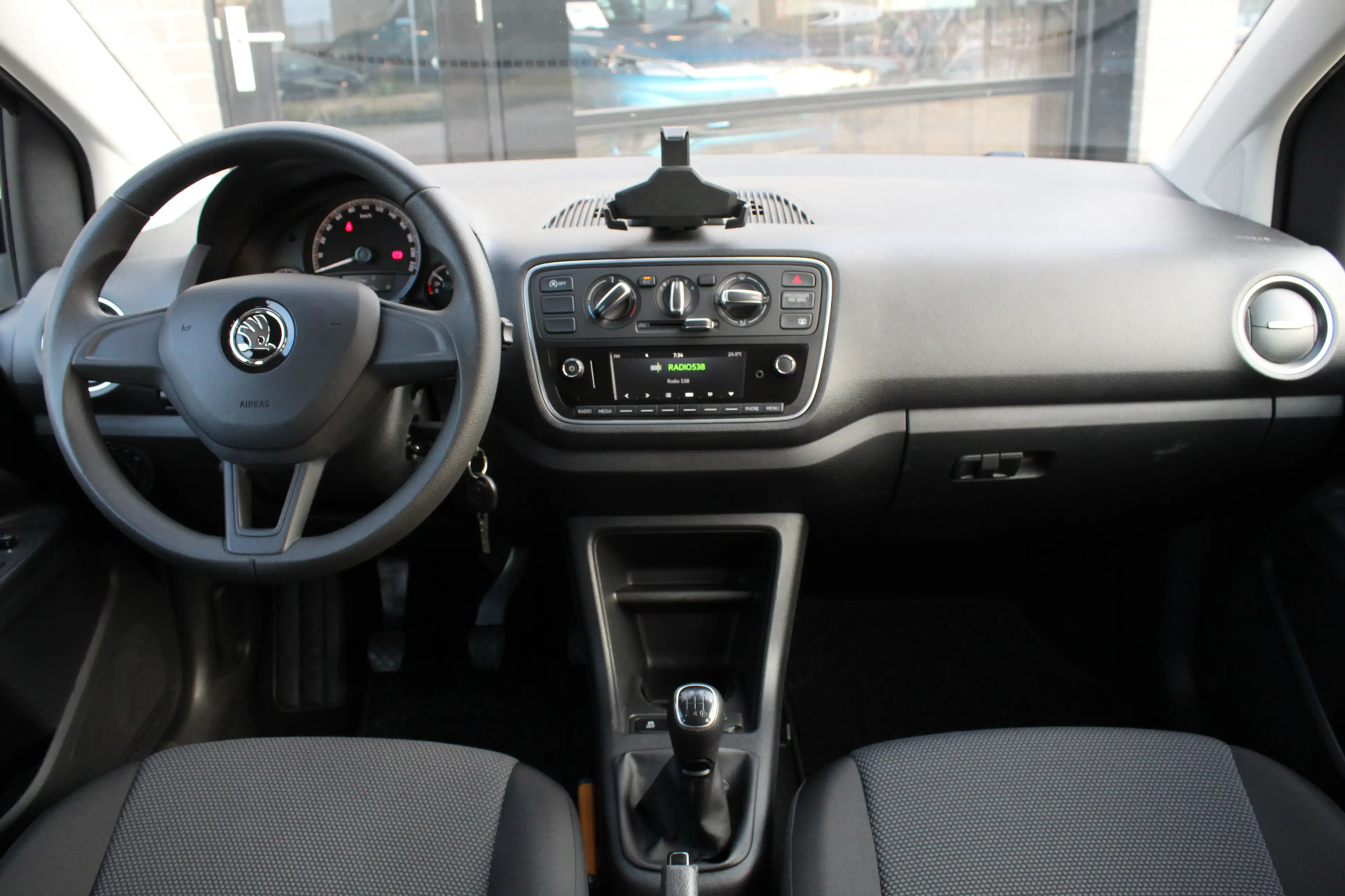 Skoda Citigo 1.0 Greentech Ambition / Airco / Cruise / LMV 14"/ — photo 2