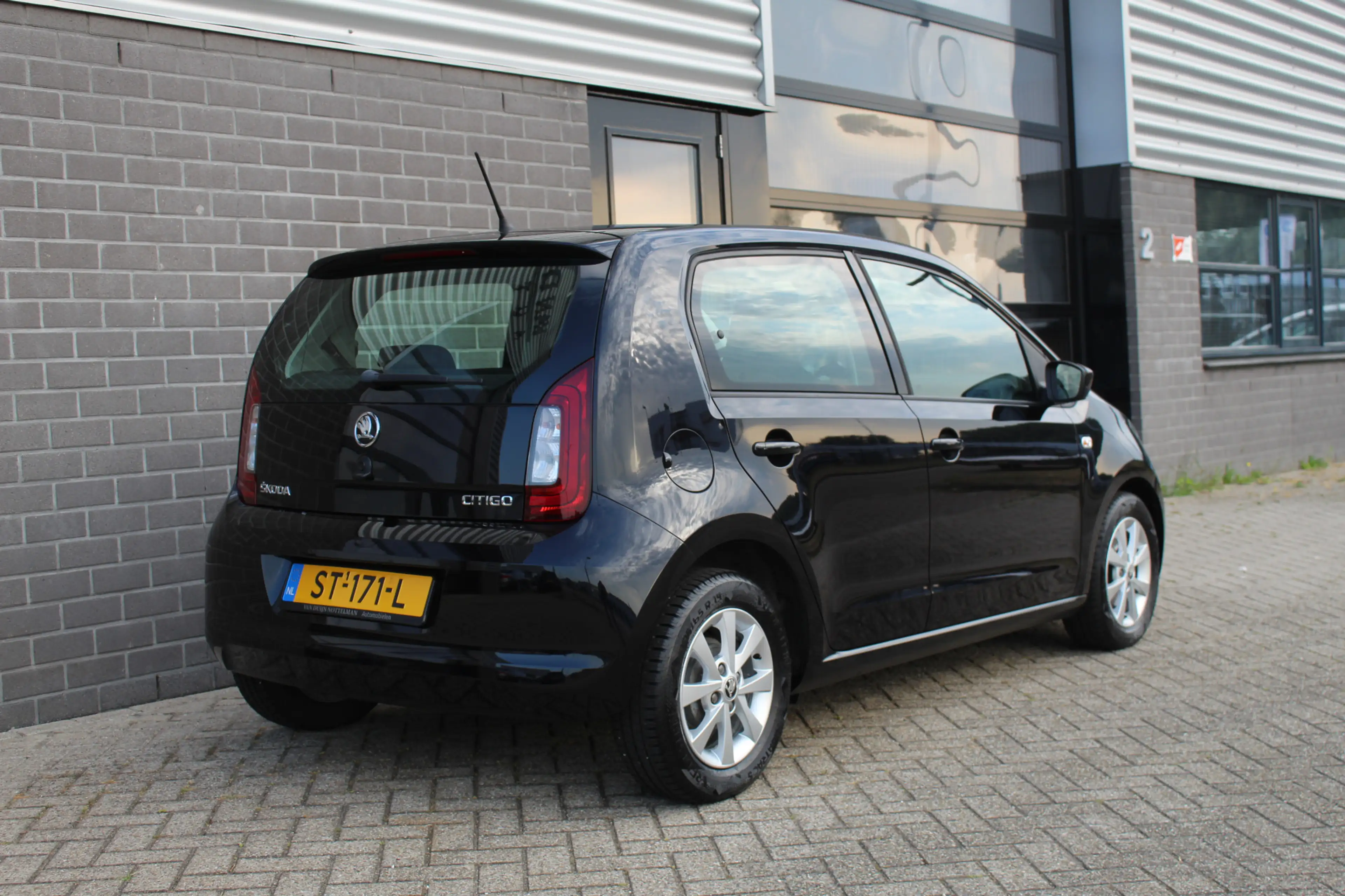 Skoda Citigo 1.0 Greentech Ambition / Airco / Cruise / LMV 14"/ — photo 5