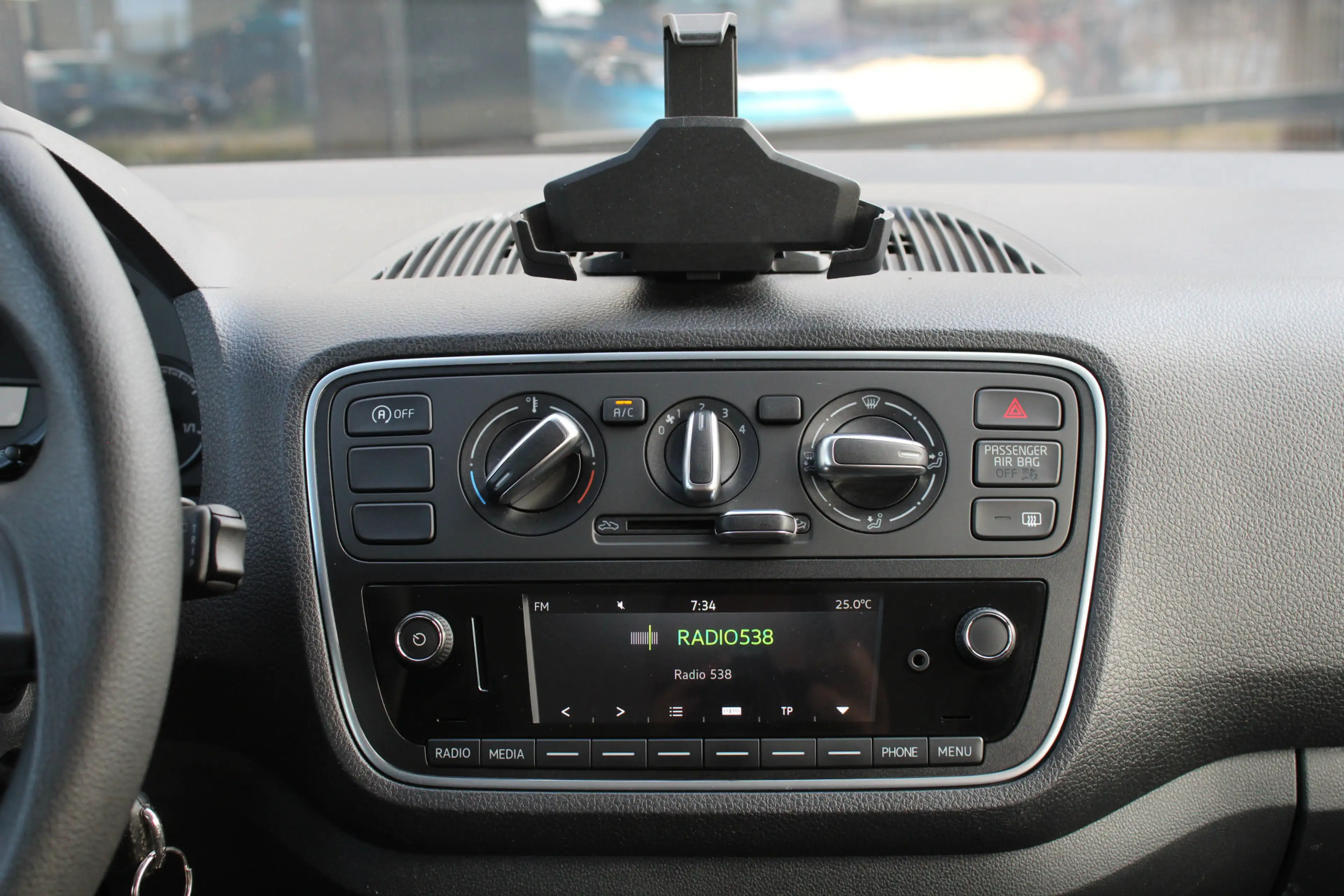 Skoda Citigo 1.0 Greentech Ambition / Airco / Cruise / LMV 14"/ — photo 13