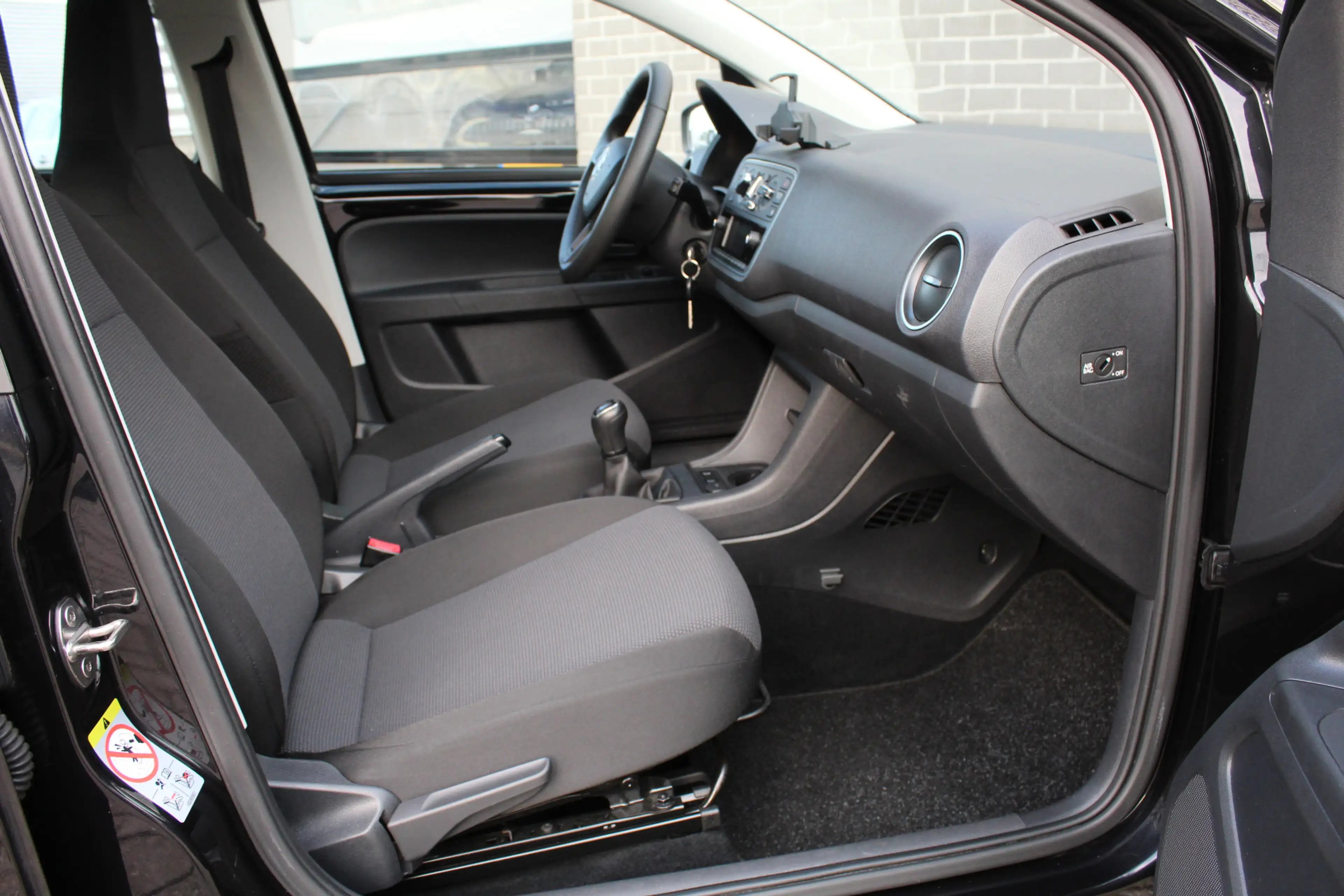 Skoda Citigo 1.0 Greentech Ambition / Airco / Cruise / LMV 14"/ — photo 9