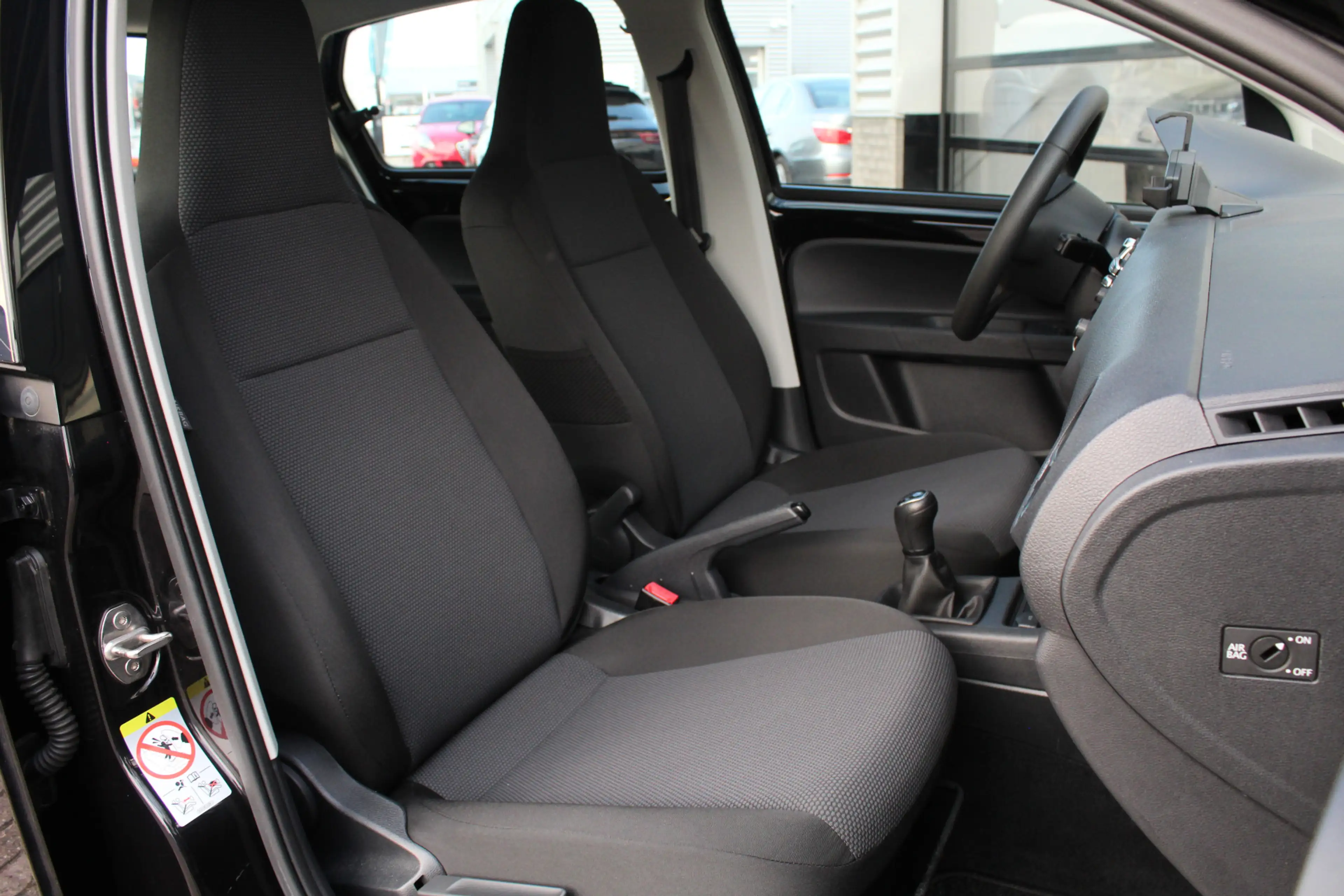 Skoda Citigo 1.0 Greentech Ambition / Airco / Cruise / LMV 14"/ — photo 10