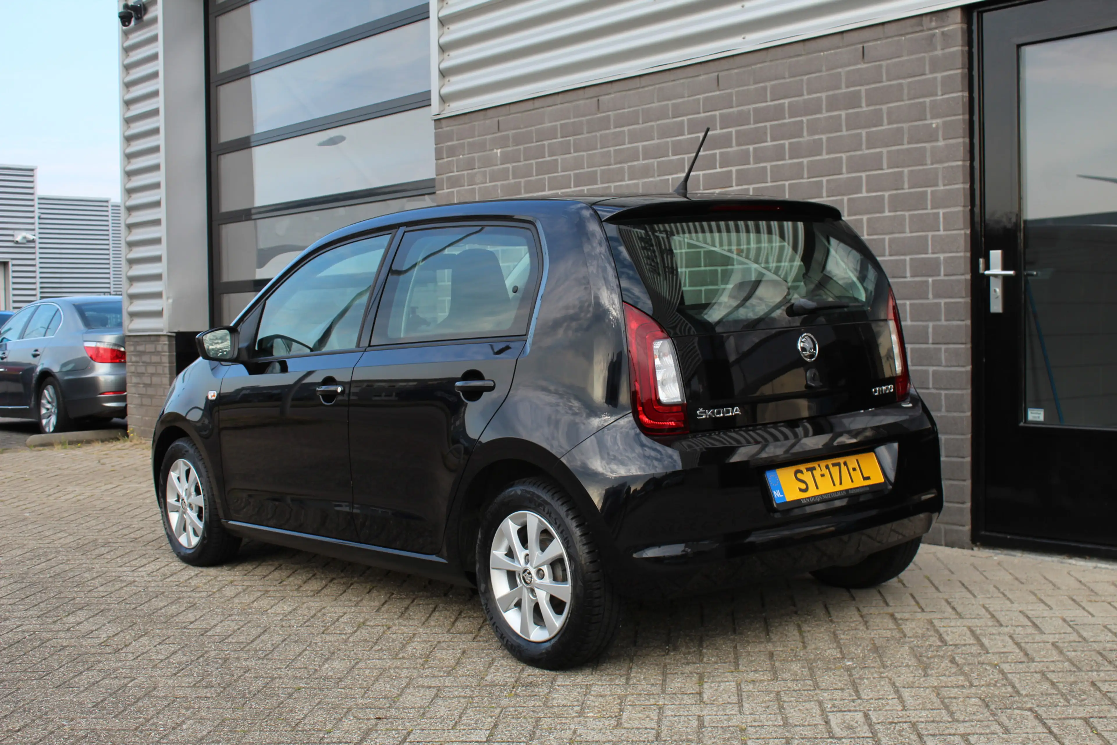 Skoda Citigo 1.0 Greentech Ambition / Airco / Cruise / LMV 14"/ — photo 7