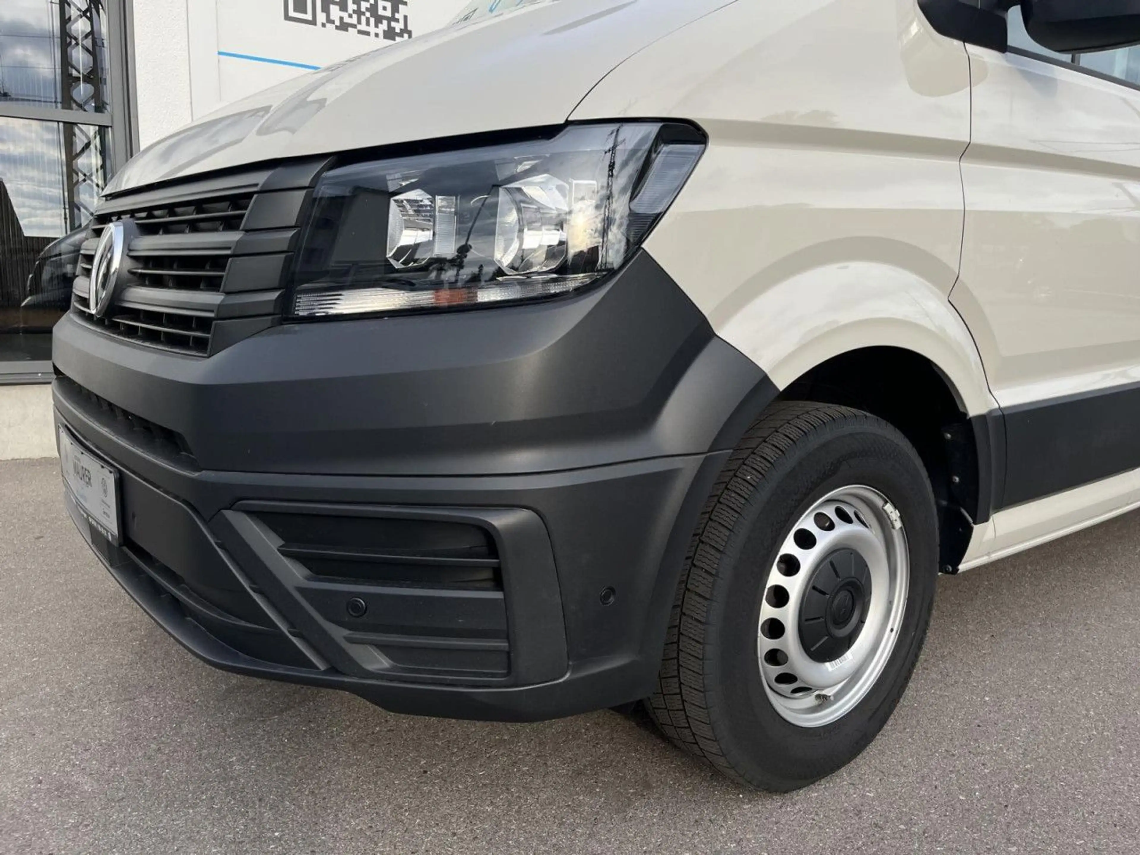 Volkswagen Crafter 35 Kasten 2,0 TDI Kamera PDC Climatic App — photo 3