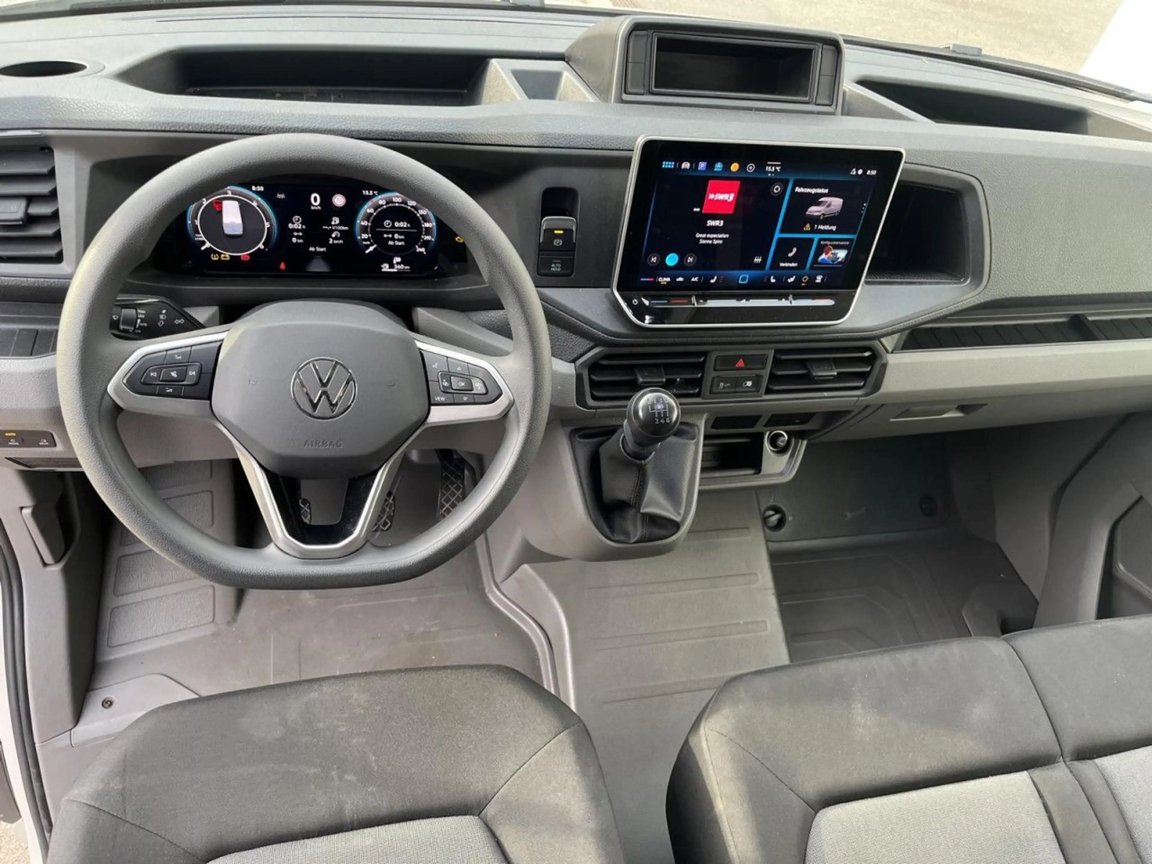 Volkswagen Crafter 35 Kasten 2,0 TDI Kamera PDC Climatic App — photo 6