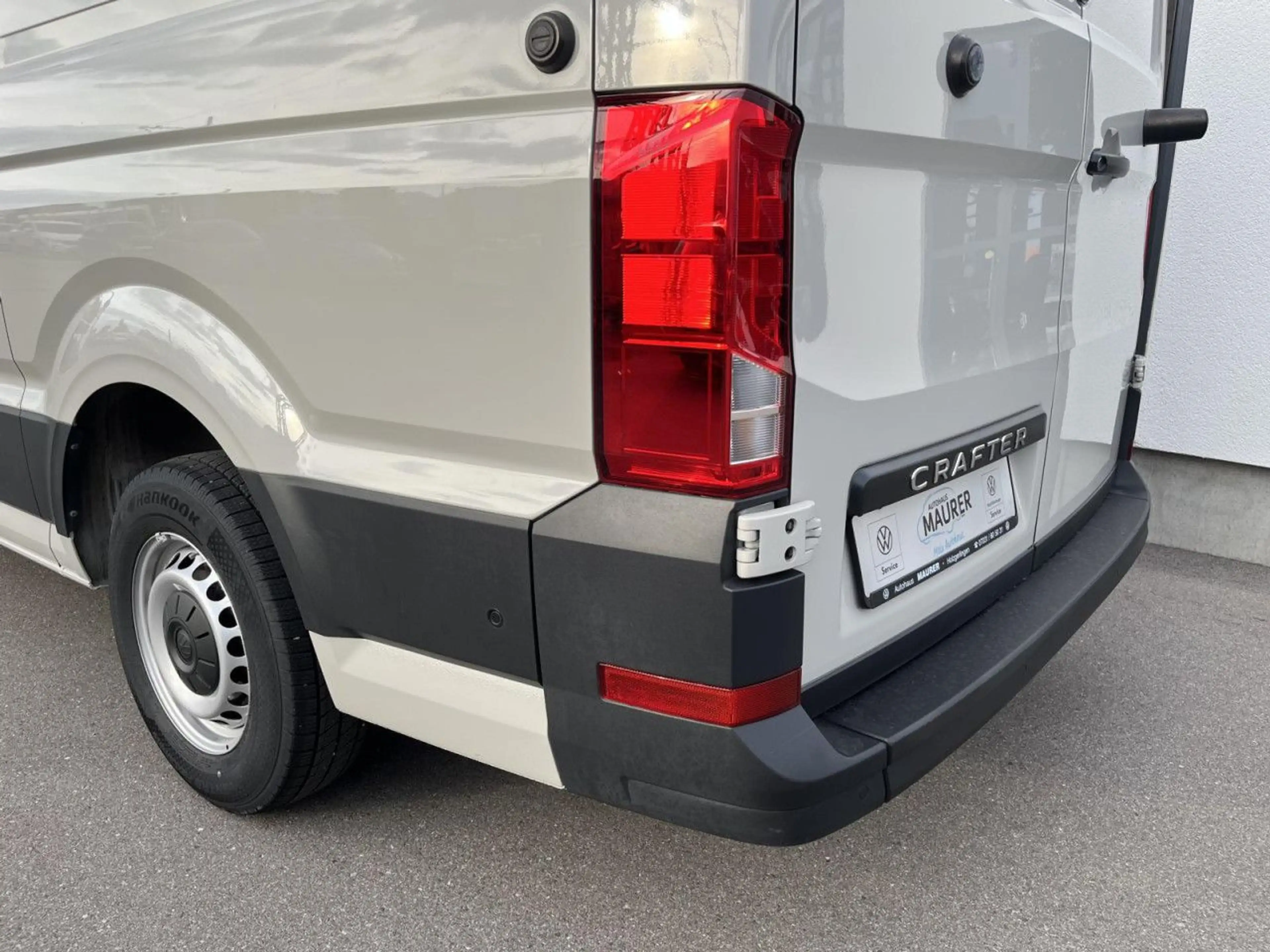 Volkswagen Crafter 35 Kasten 2,0 TDI Kamera PDC Climatic App — photo 15
