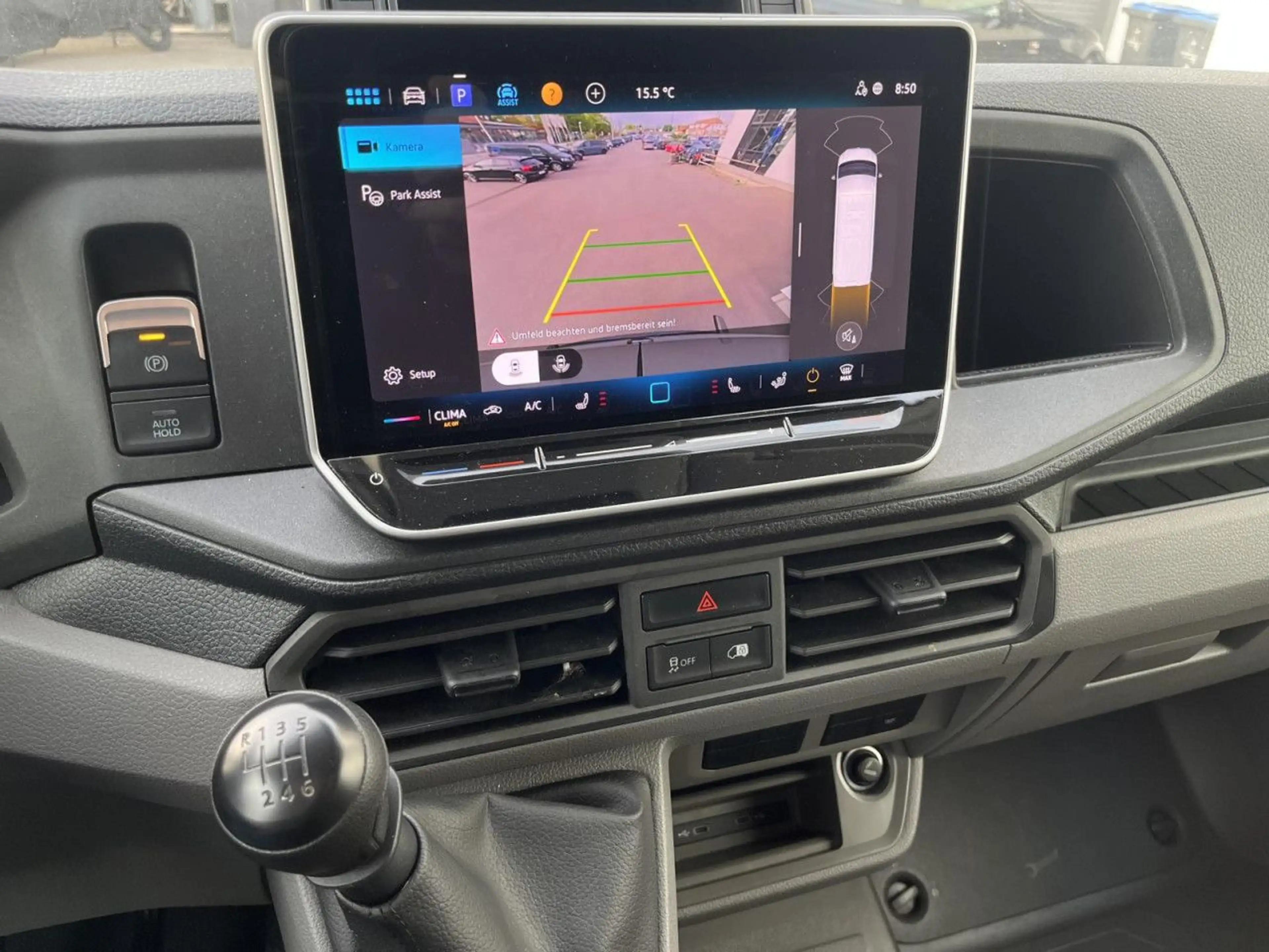 Volkswagen Crafter 35 Kasten 2,0 TDI Kamera PDC Climatic App — photo 7