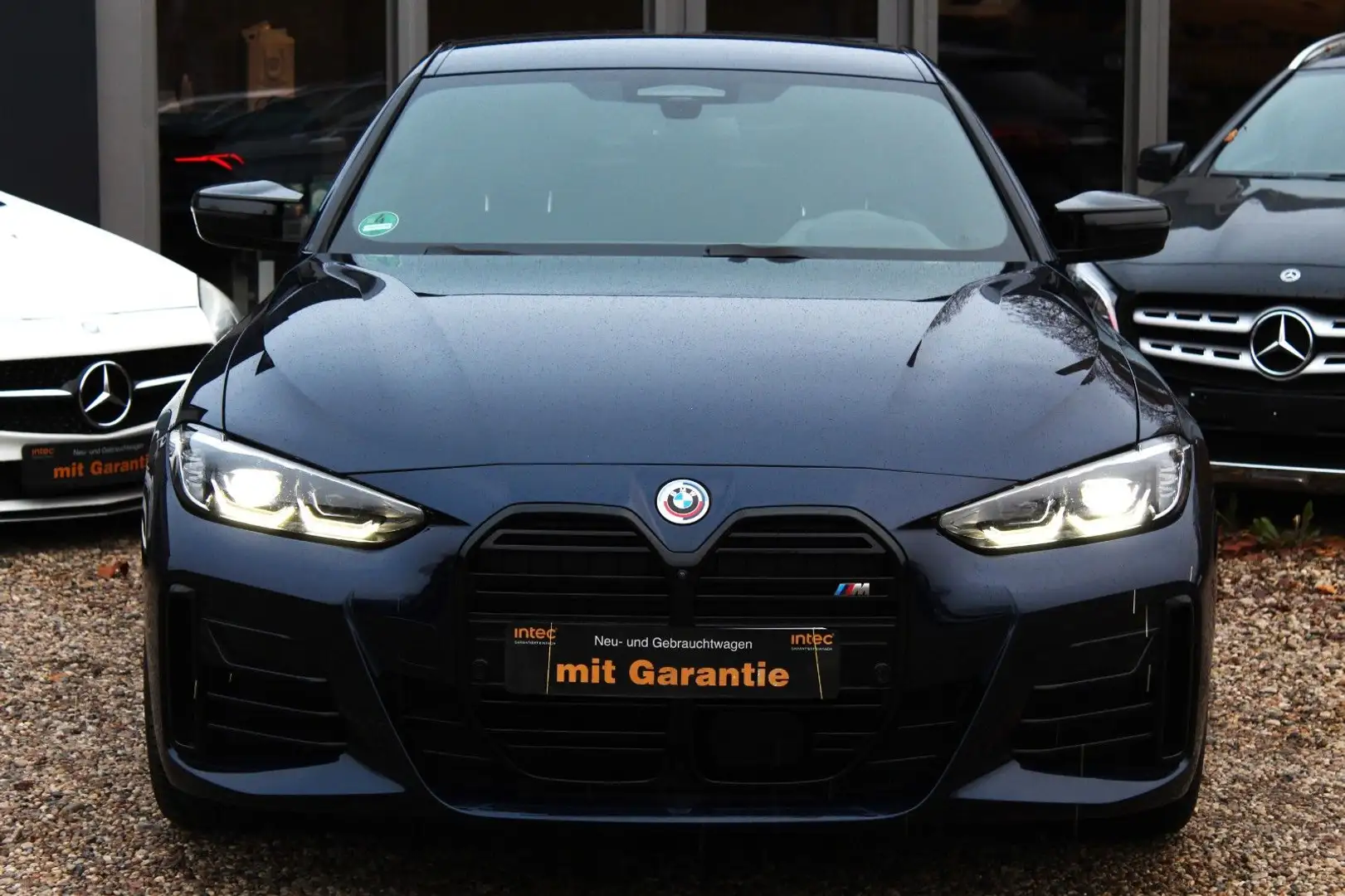 BMW M440 i Gran Coupe xDrive CARBON BMW M50 JAHRE Mavi - 2