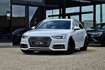 A4 Avant 2.0 TDi S-Line*CAMERA*MATRIX LED*DIGI COCKPIT*LEDER*TREKHAAK*