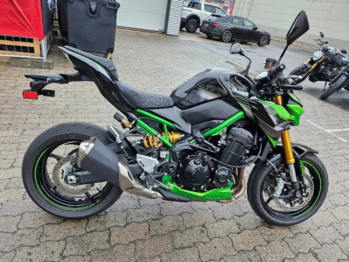 Kawasaki Z 900 SE #SOFORT #1.HAND - 1