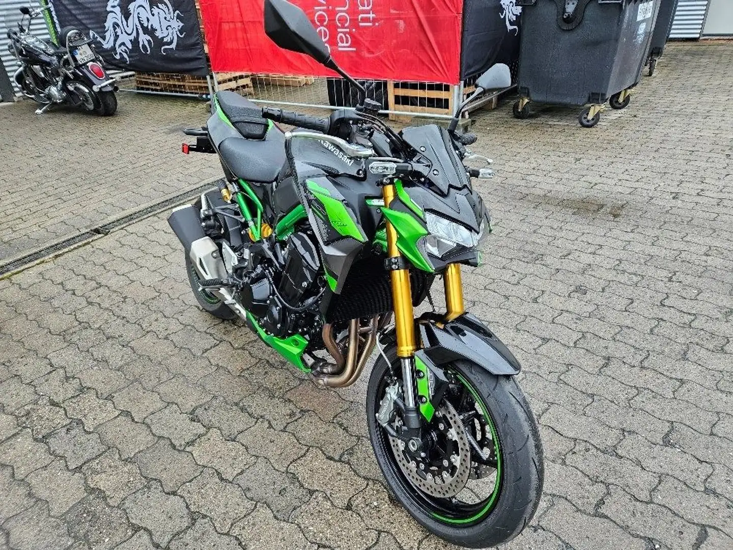 Kawasaki Z 900 SE #SOFORT #1.HAND - 2