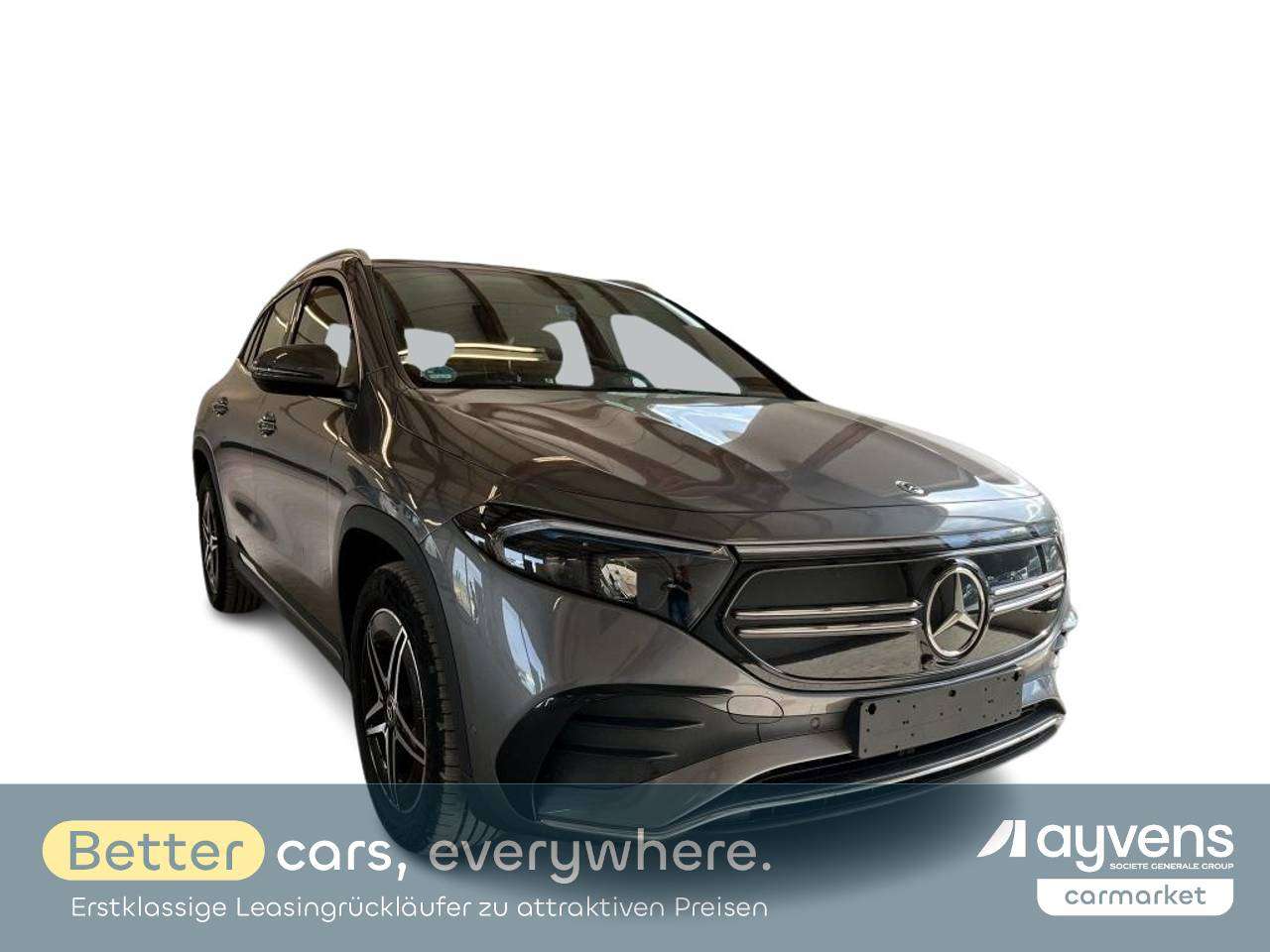 Mercedes-Benz EQA 250