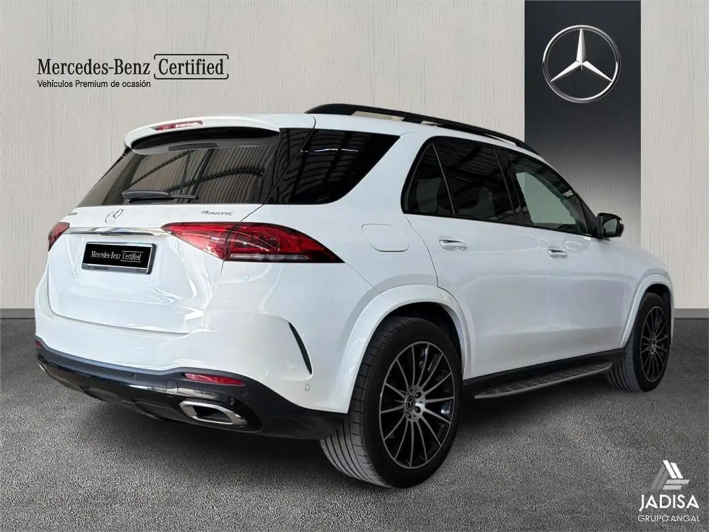 Mercedes-Benz GLE 300 300d 4Matic Aut. - 2
