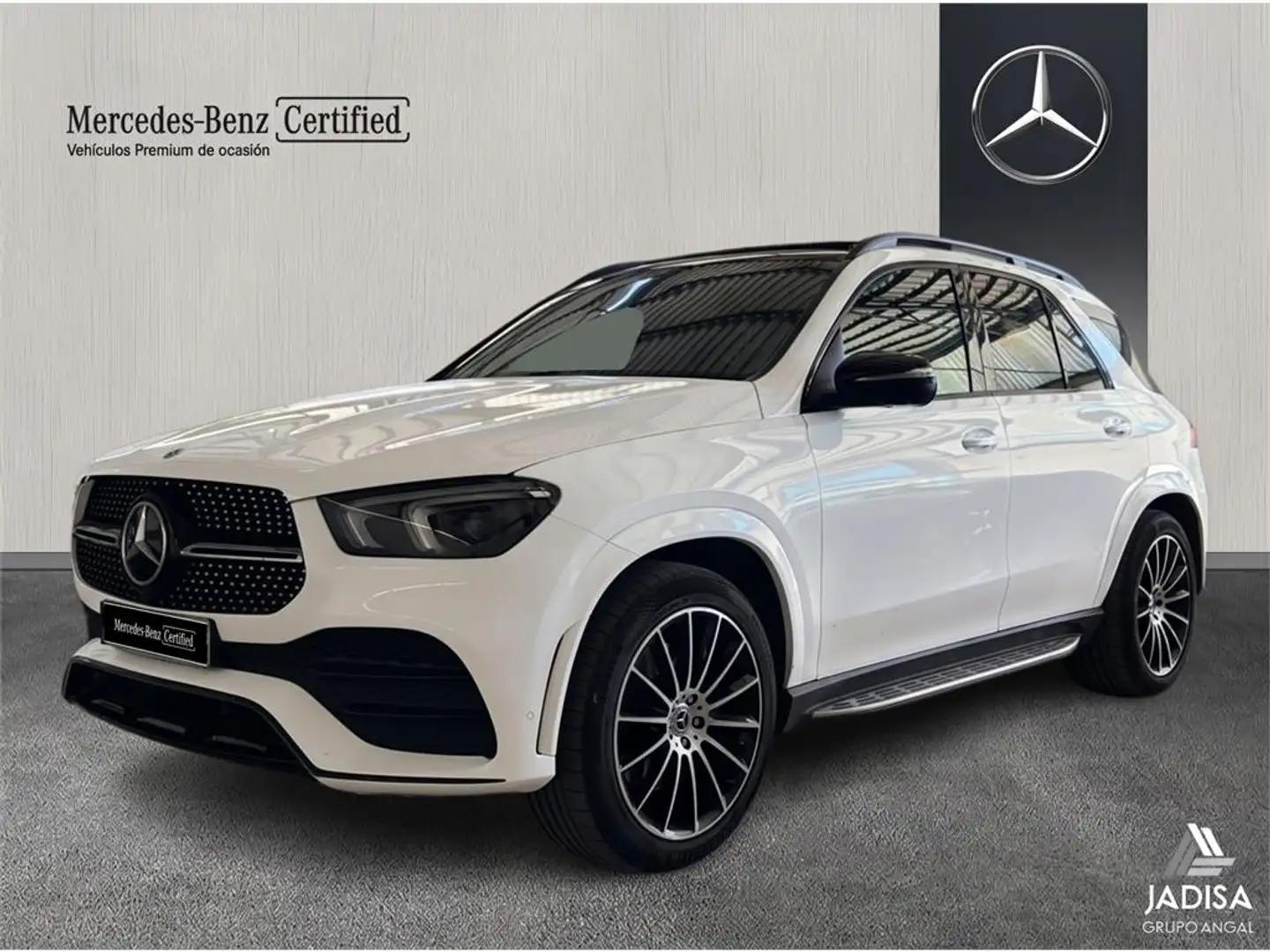 Mercedes-Benz GLE 300 300d 4Matic Aut. - 1
