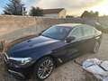BMW 518 SERIE 5 G30 (10/2016)  150 ch BVA8 Luxury Bleu - thumbnail 1