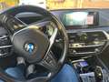 BMW 518 SERIE 5 G30 (10/2016)  150 ch BVA8 Luxury Bleu - thumbnail 4
