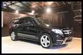 Mercedes-Benz GLK 200 CDI FACELIFT / PACK AMG / AMG LINE / EURO 5 Noir - thumbnail 1
