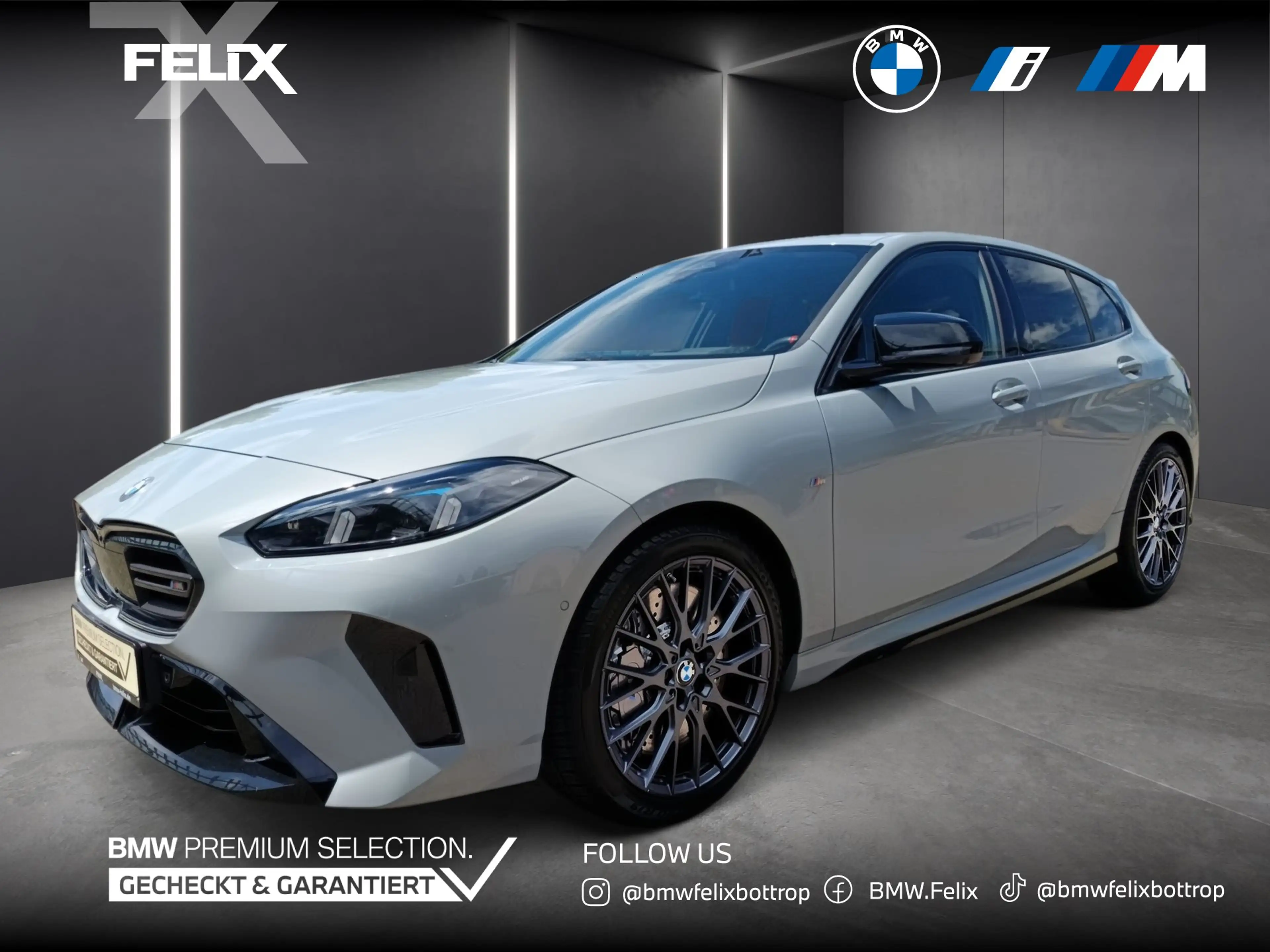 BMW 135 M135 xDrive M SPORT+LIVE COCKPIT PRO+HEAD UP+DR.AS