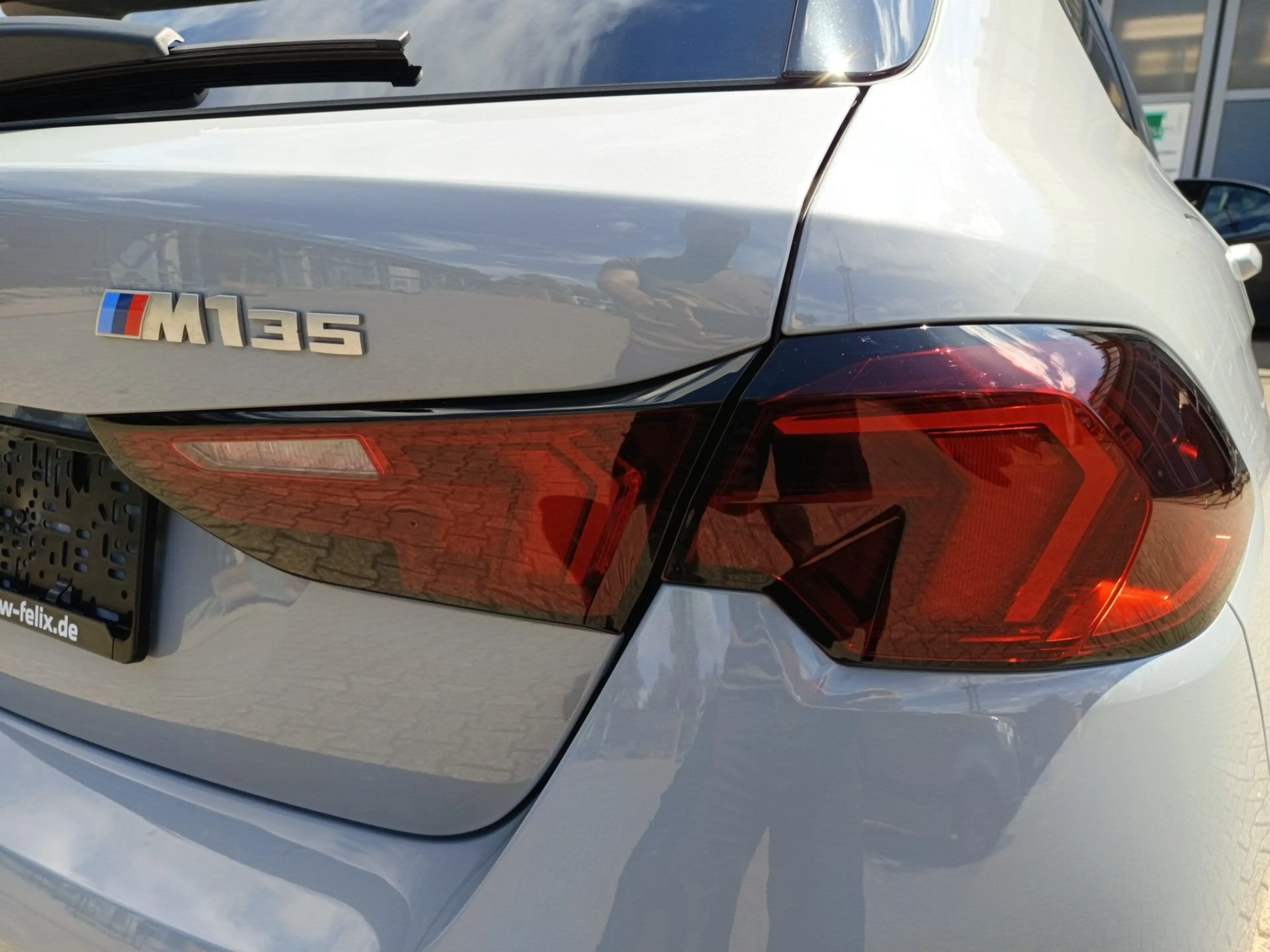 BMW 135 M135 xDrive M SPORT+LIVE COCKPIT PRO+HEAD UP+DR.AS — photo 15