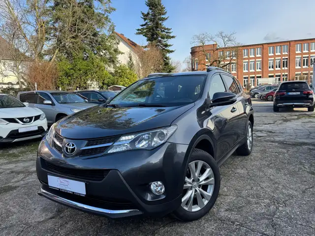 Toyota RAV 4 2.2 D-4D Start Edition 4x4*Kamera*AHK*