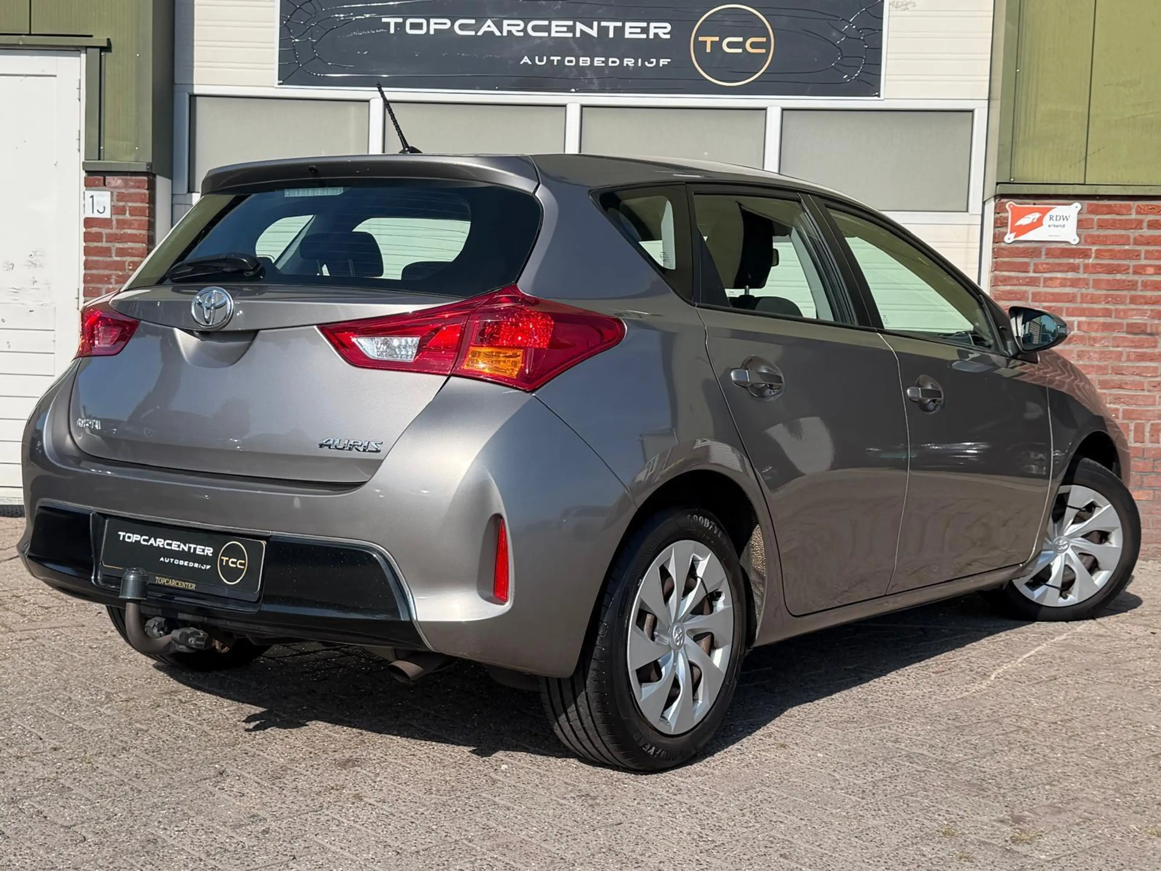 Toyota Auris 1.6 Aspiration/AIRCO/TREKH/CAMERA/CRUISE/APK/NAP — photo 4