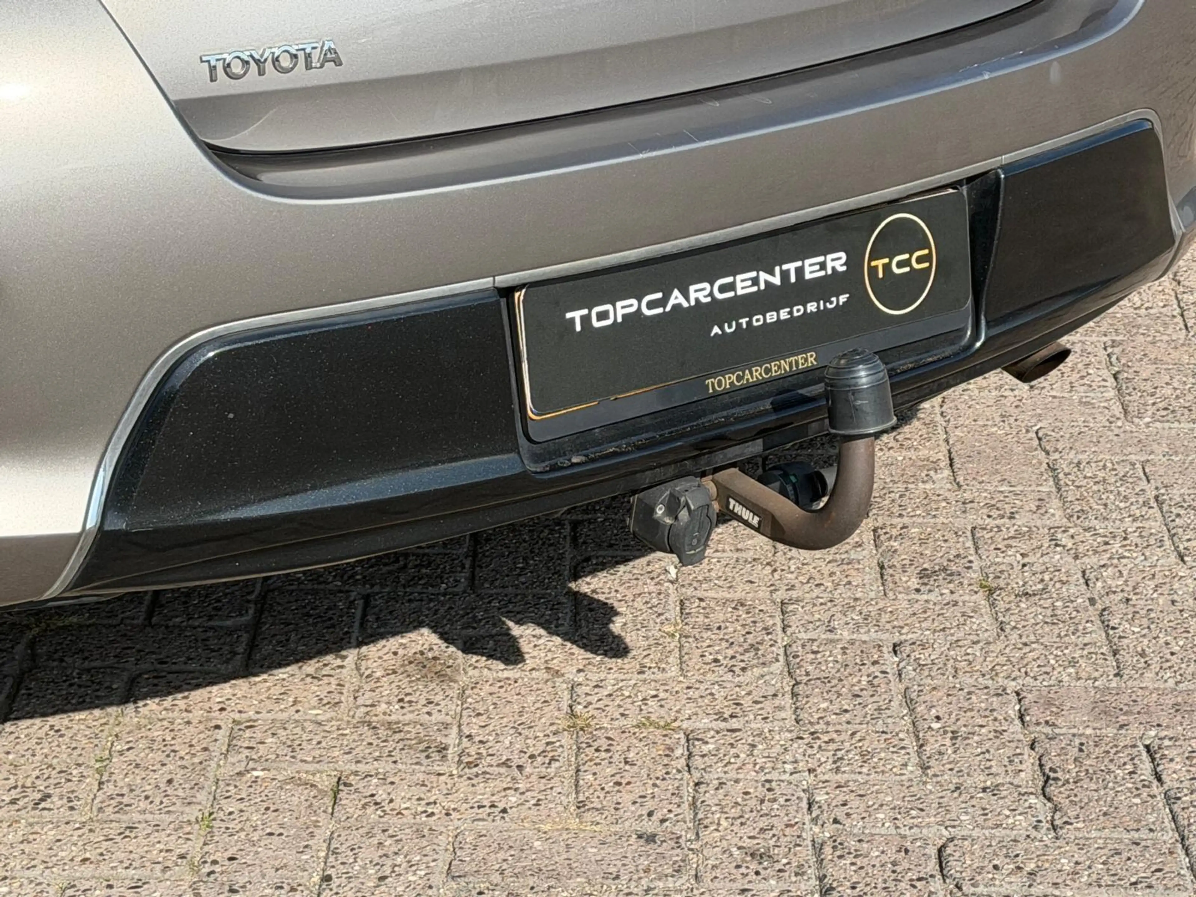 Toyota Auris 1.6 Aspiration/AIRCO/TREKH/CAMERA/CRUISE/APK/NAP — photo 7