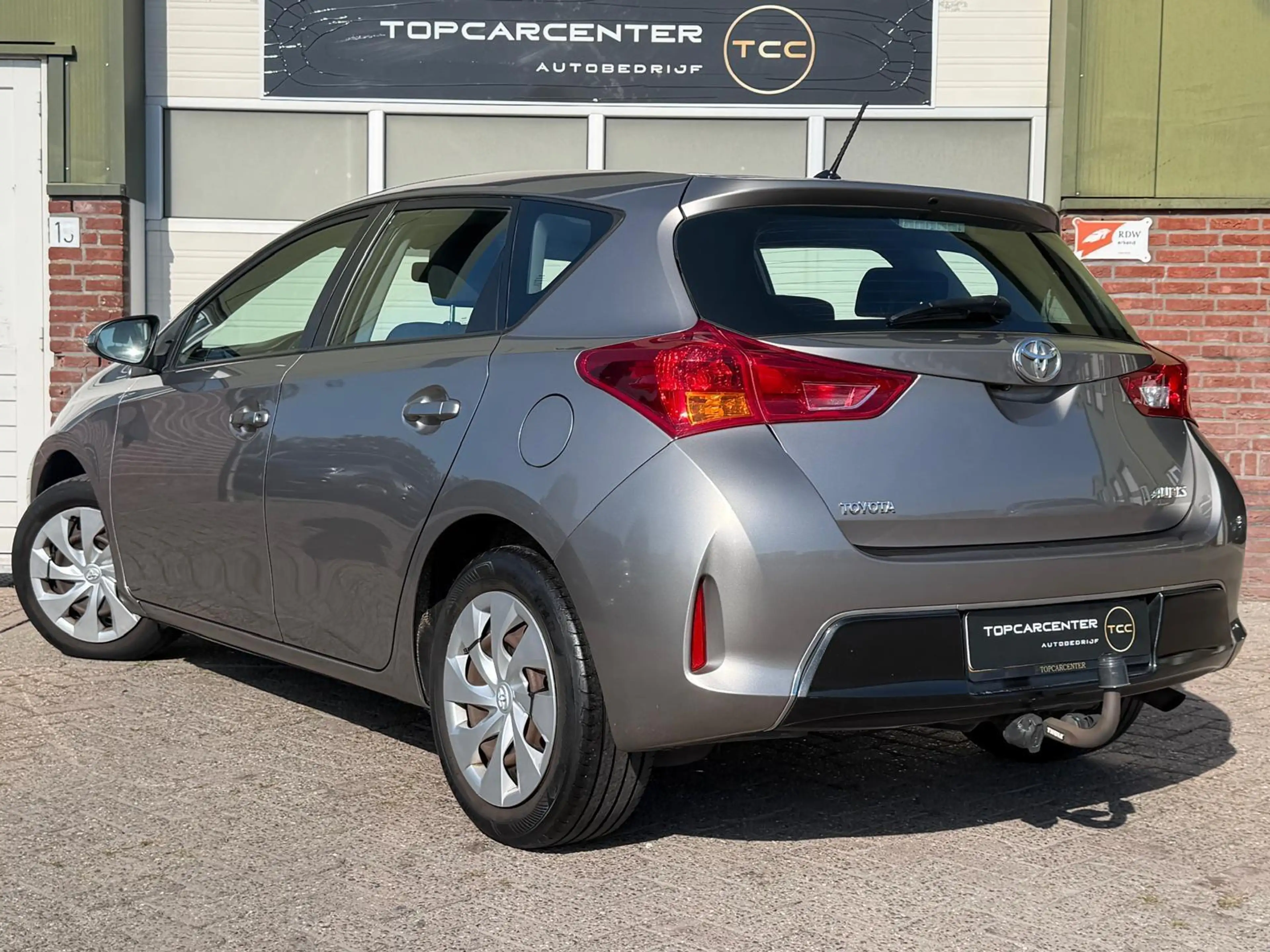 Toyota Auris 1.6 Aspiration/AIRCO/TREKH/CAMERA/CRUISE/APK/NAP — photo 6