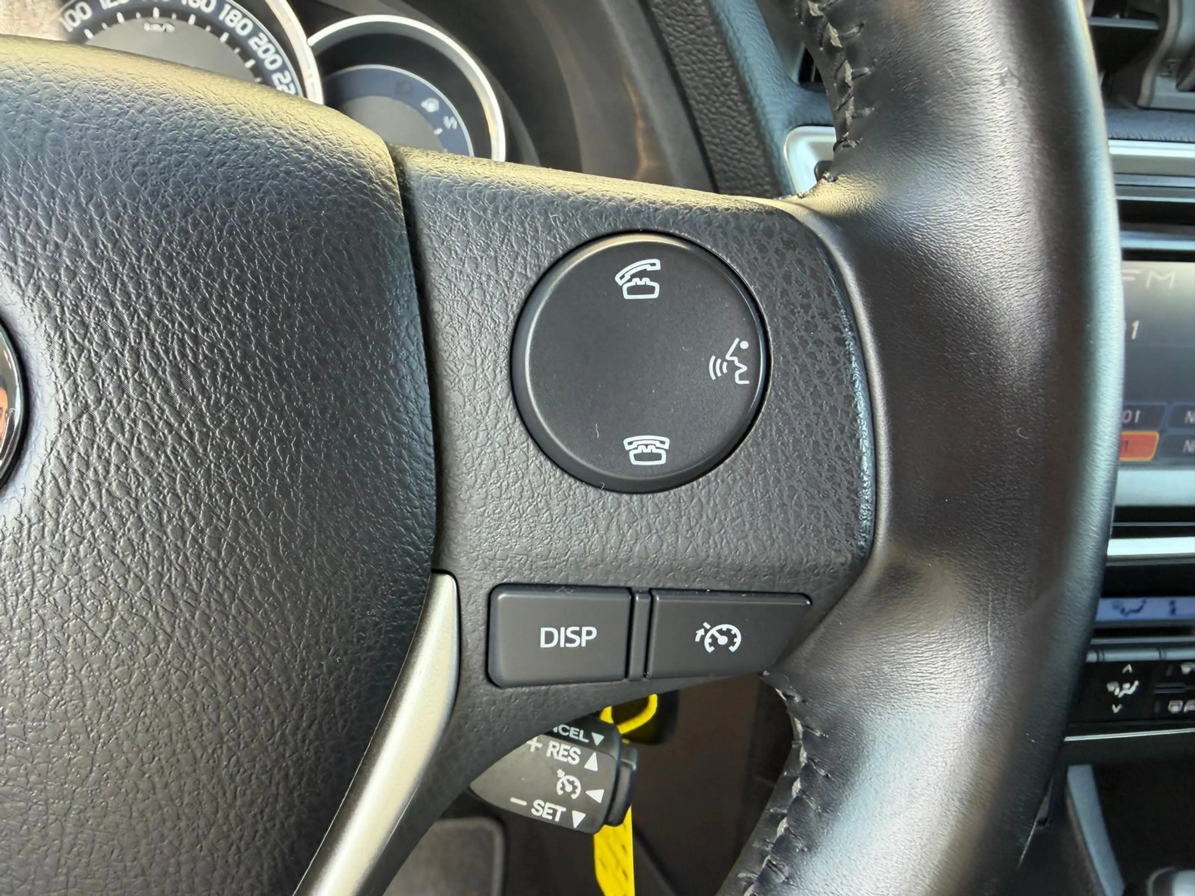 Toyota Auris 1.6 Aspiration/AIRCO/TREKH/CAMERA/CRUISE/APK/NAP — photo 13